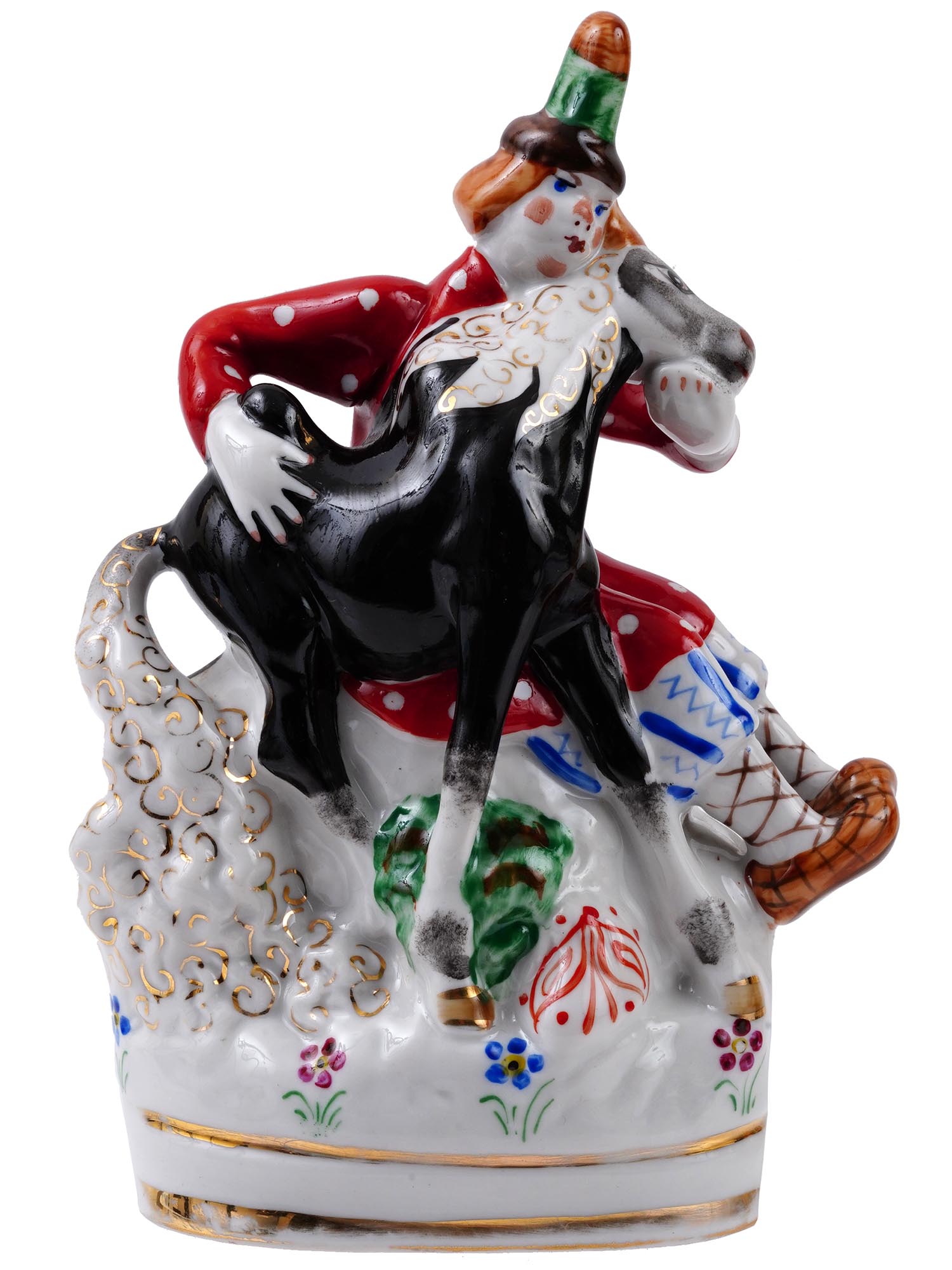 RUSSIAN GARDNER FAIRYTALE SERIES PORCELAIN FIGURE PIC-0