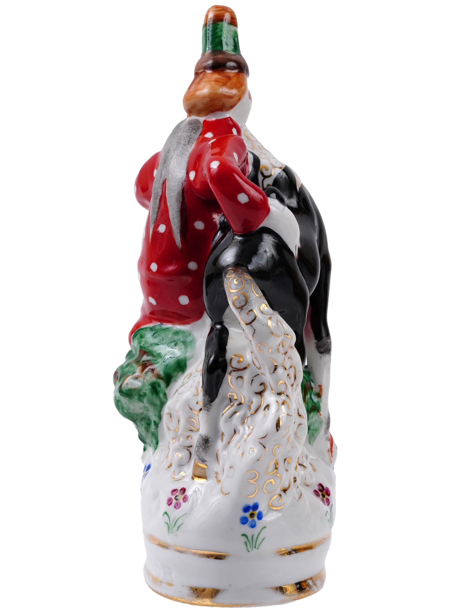 RUSSIAN GARDNER FAIRYTALE SERIES PORCELAIN FIGURE PIC-1