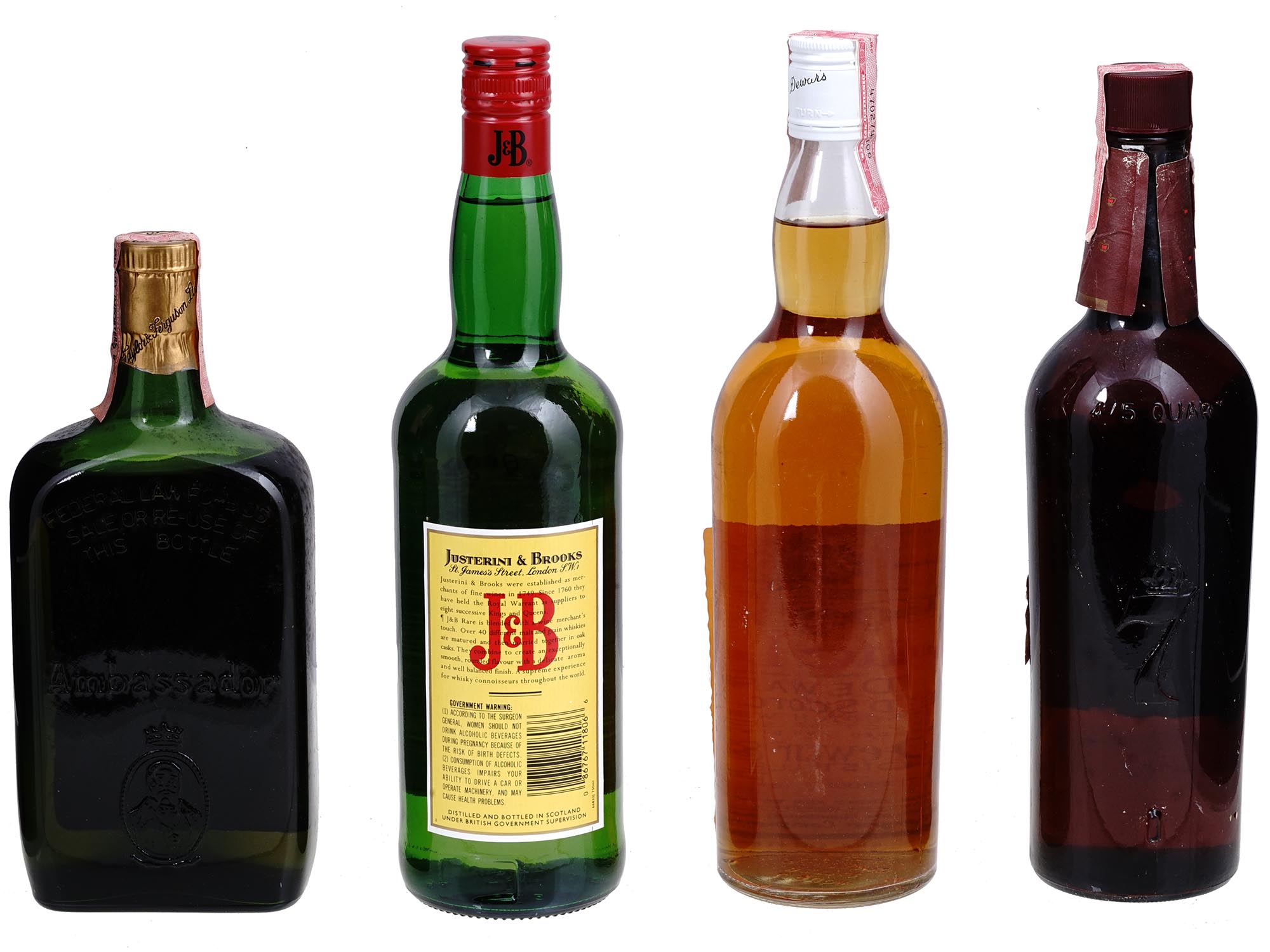 COLLECTION OF VINTAGE LIQUEUR BOTTLES PIC-2