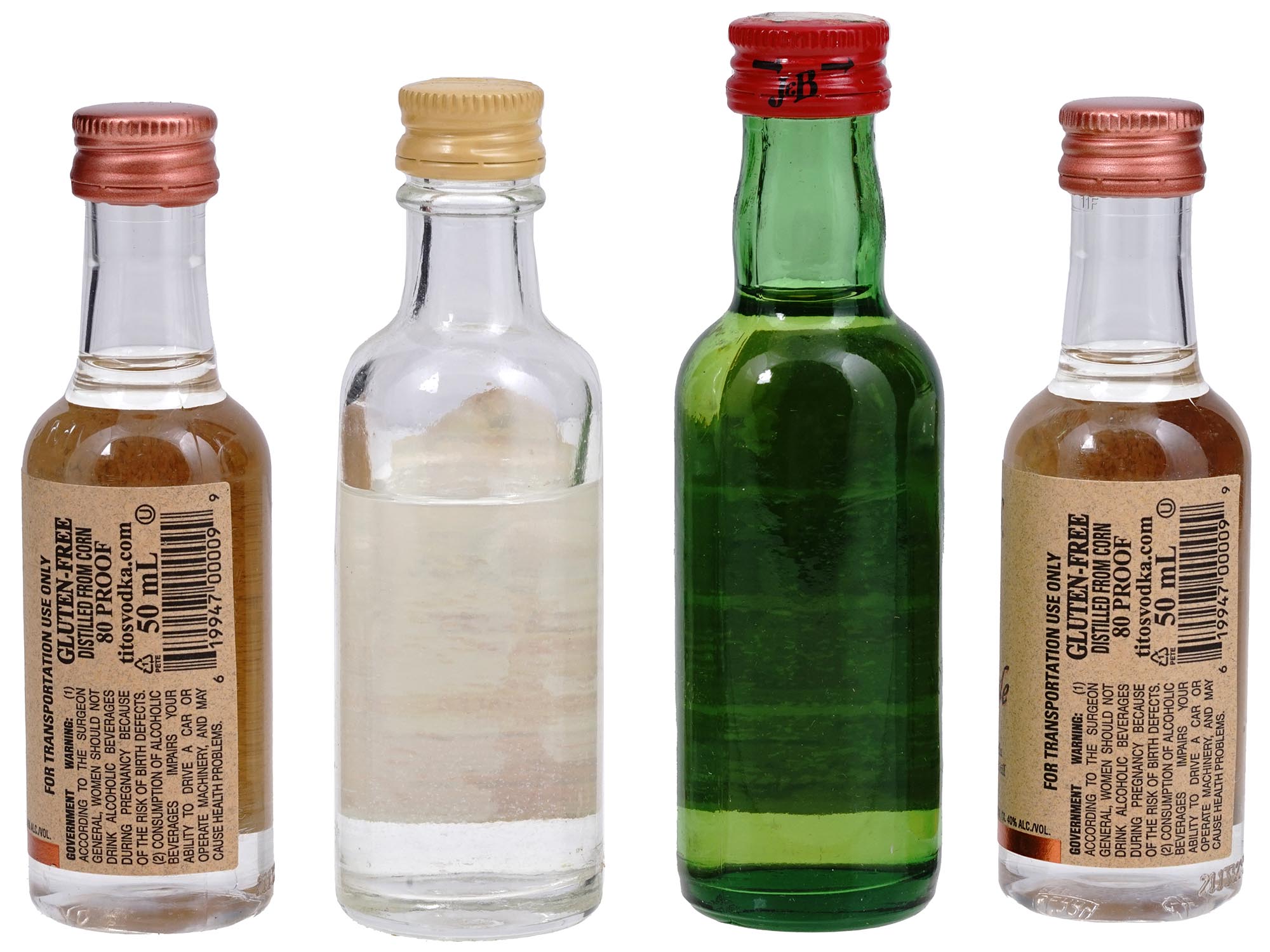 COLLECTION OF VINTAGE LIQUEUR BOTTLES PIC-6