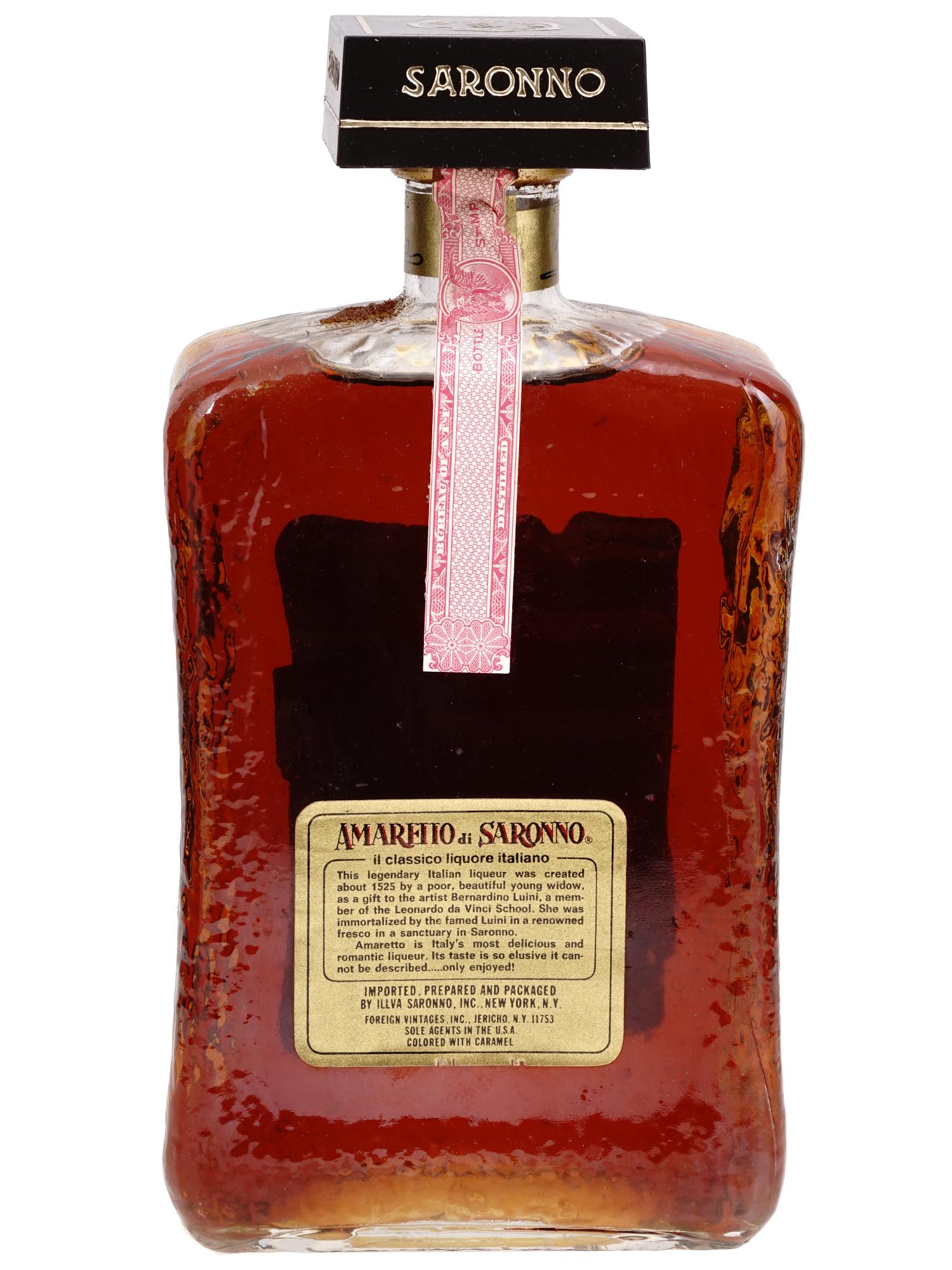 COLLECTION OF VINTAGE LIQUEUR BOTTLES PIC-4