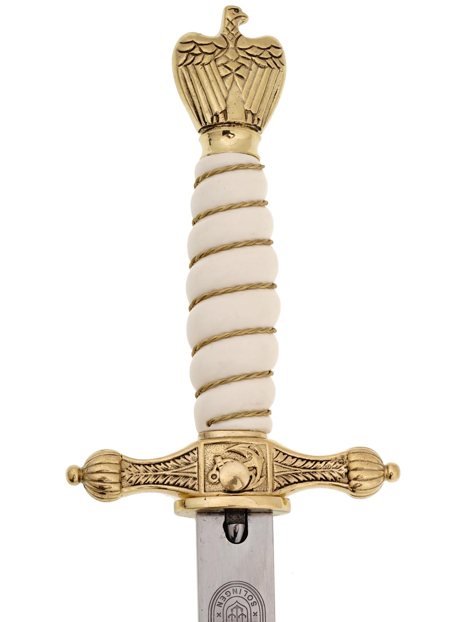 GERMAN WWII BONSMAN SOLINGEN KRIEGSMARINE DAGGER PIC-3