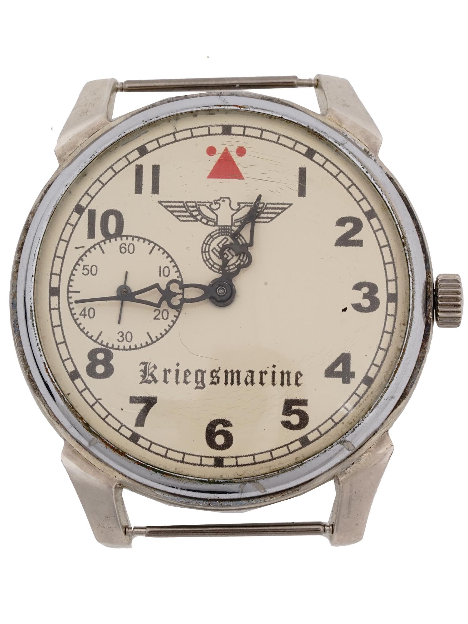 GERMAN WWII KRIEGSMARINE WRIST WATCH PIC-1