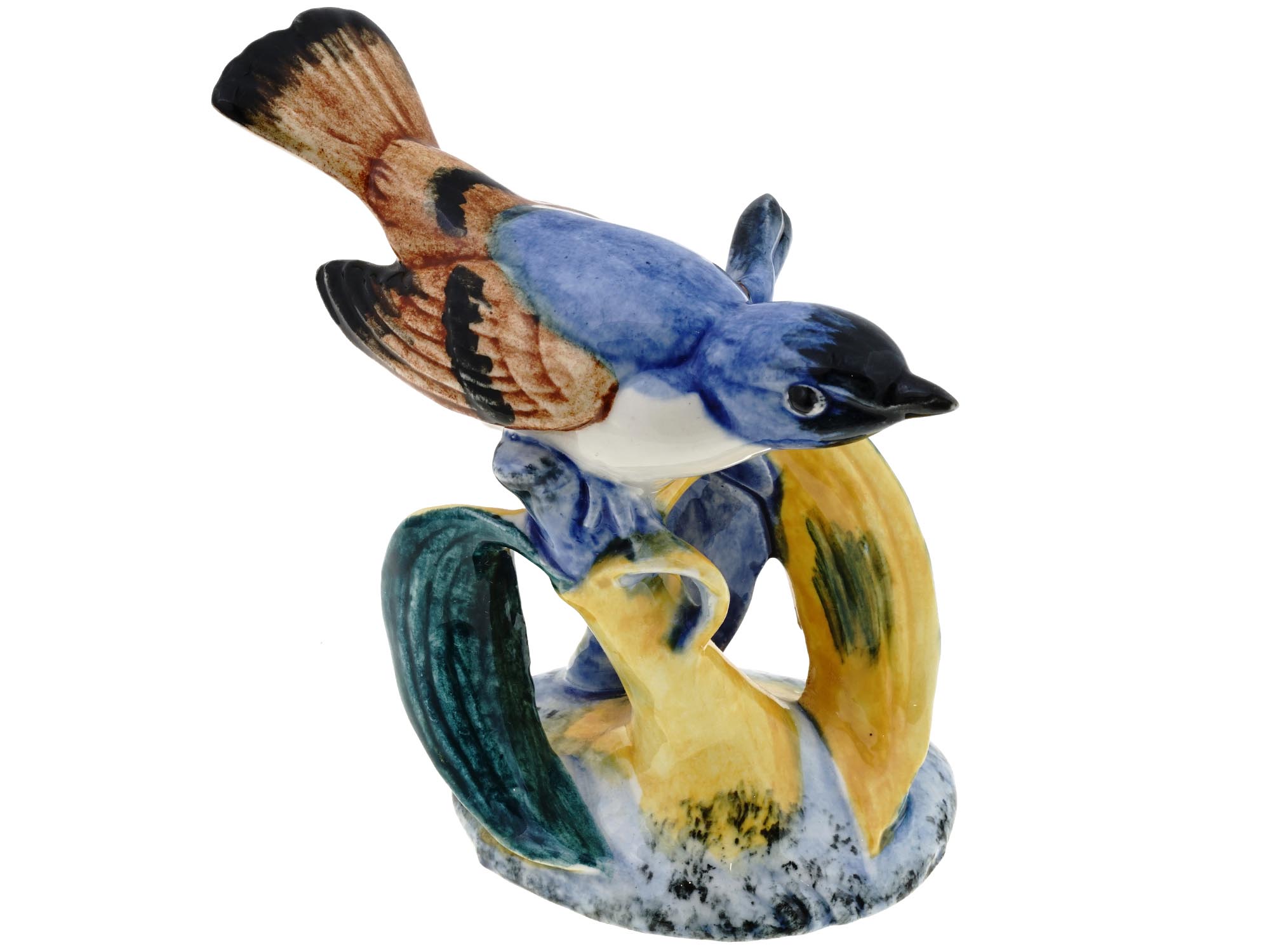 VINTAGE AMERICAN STANGL POTTERY BIRD FIGURINES PIC-4