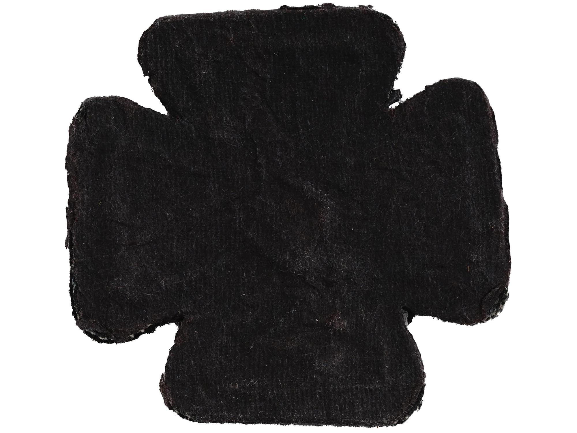 WORLD WAR II NAZI GERMAN IRON CROSS PATCH PIC-2