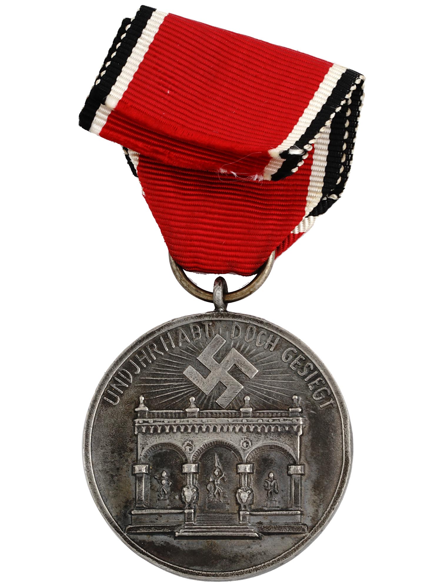 WWII NAZI GERMAN ITALIAN AWARD DECORATIONS PIC-5