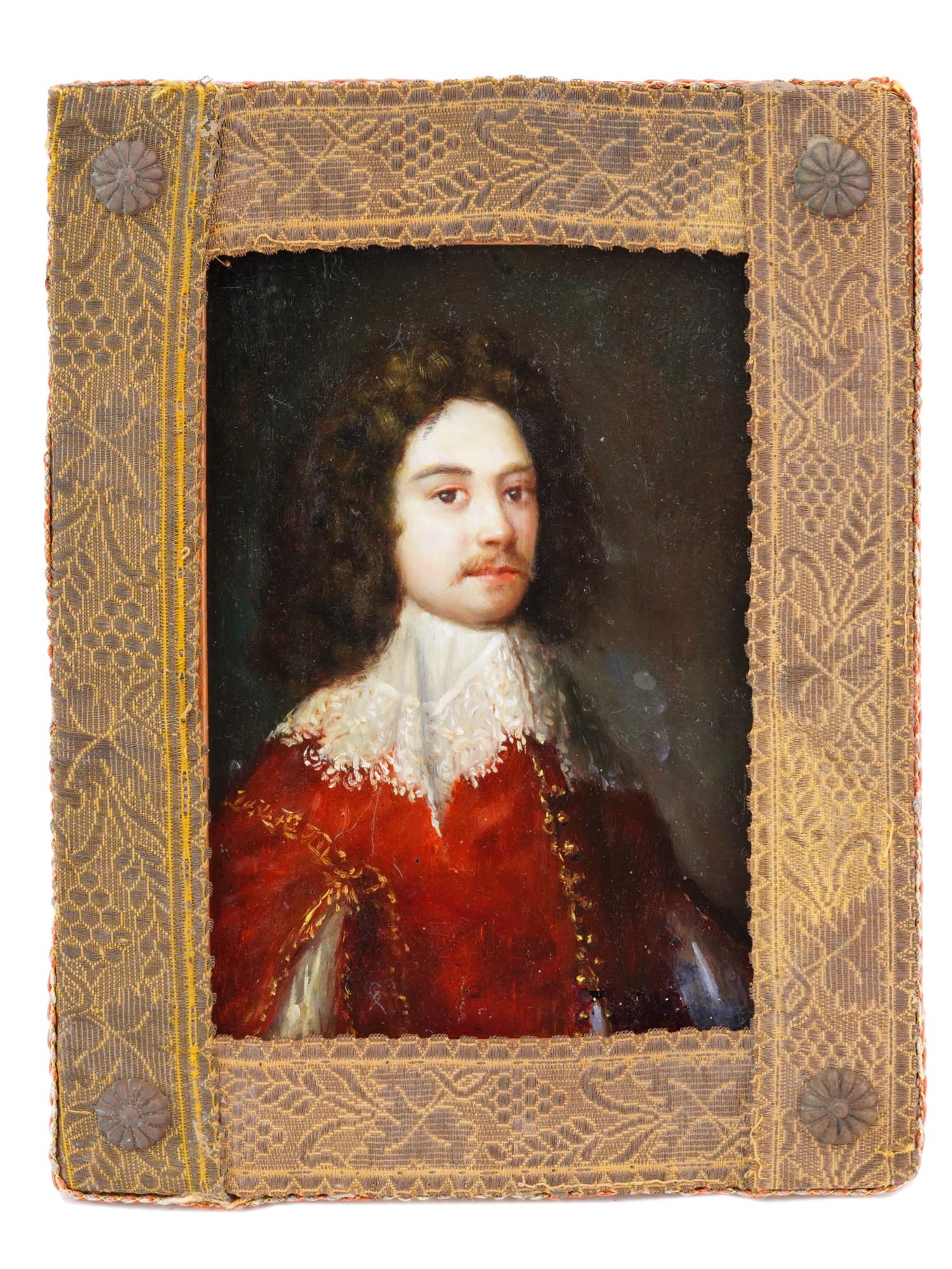 WILLIAM KINGSMILL PAINTING AFTER GILBERT JACKSON PIC-0