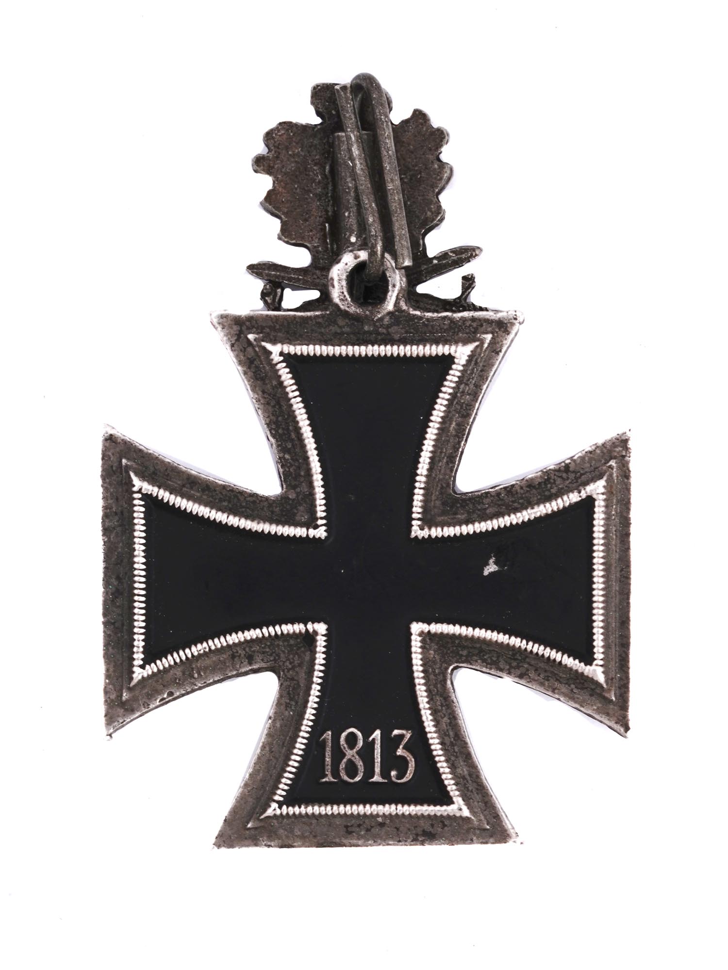 WWII NAZI GERMAN KNIGHTS CROSS AND WAR MERIT CROSS PIC-3