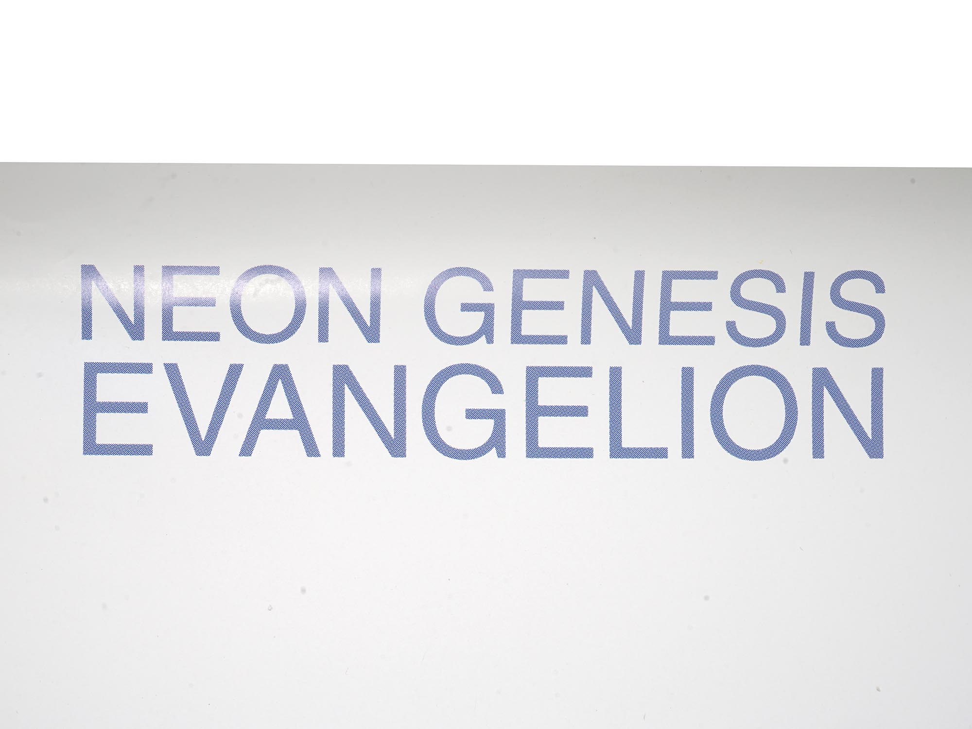 ORIGINAL JAPAN NEON GENESIS EVANGELION ANIME POSTER PIC-3