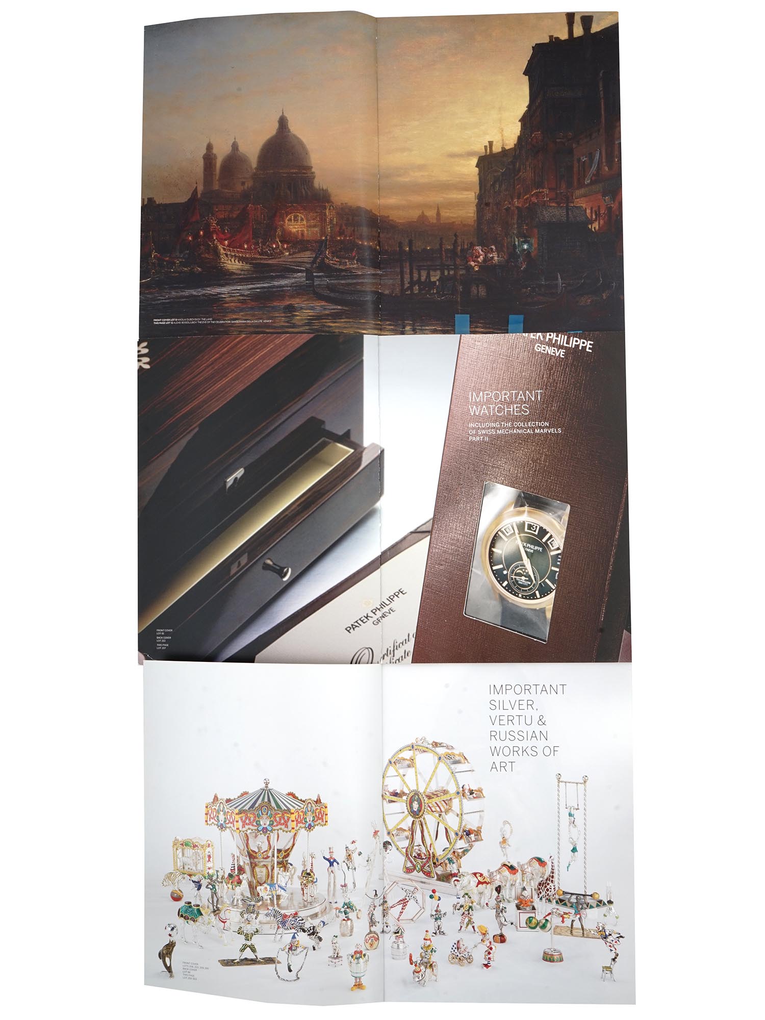 COLLECTION OF AMERICAN DECOR ART AUCTION CATALOGS PIC-3