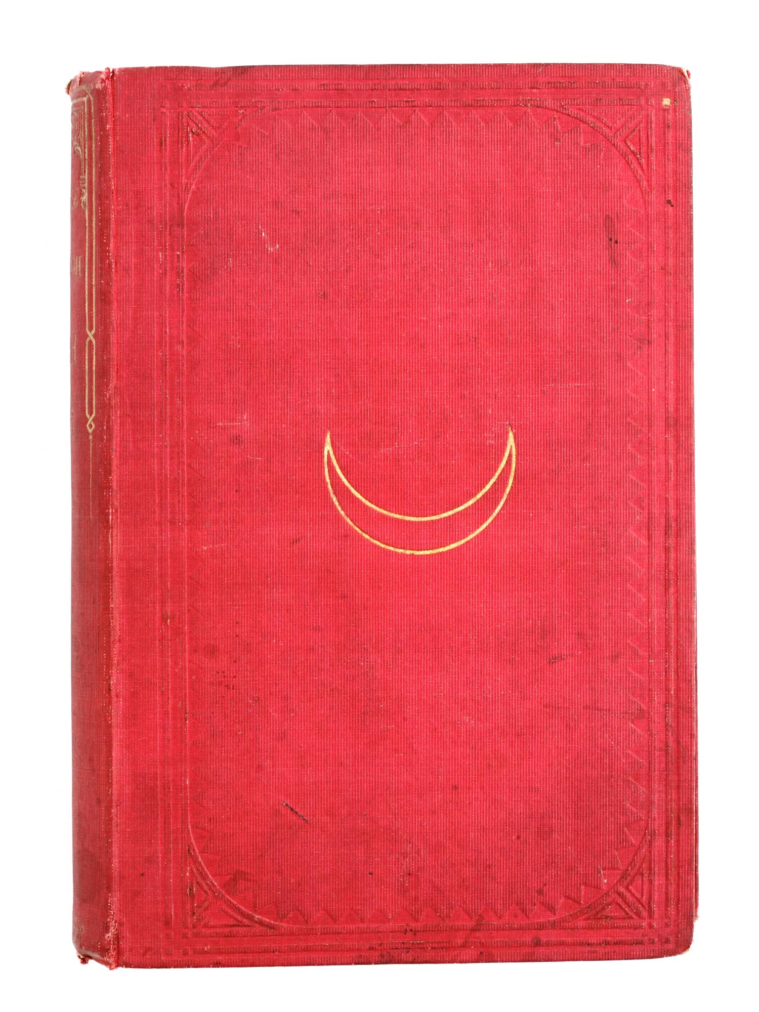 1856 BOOK BURTONS PILGRIMAGE TO MEDINAH AND MECCAH PIC-1