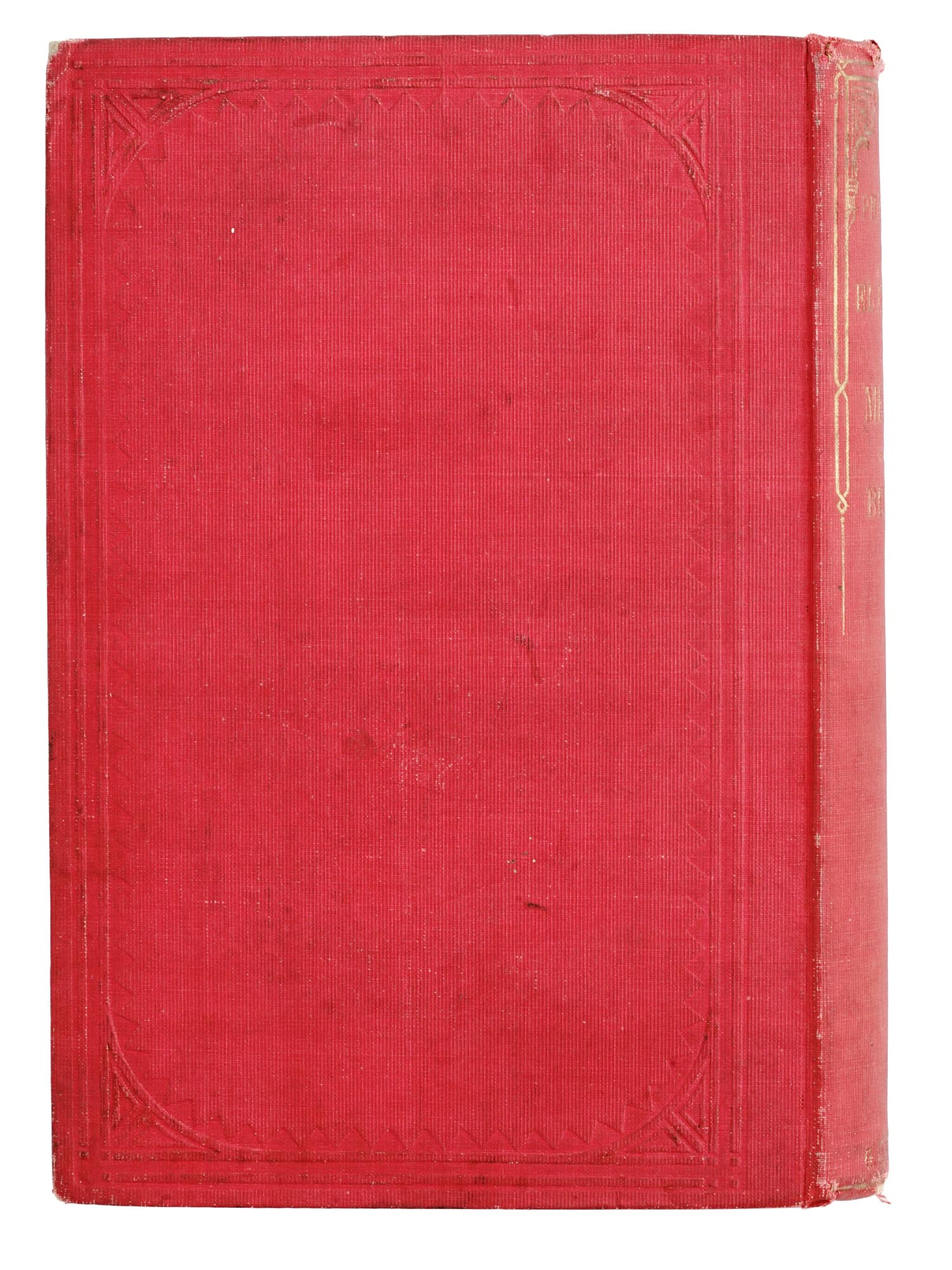 1856 BOOK BURTONS PILGRIMAGE TO MEDINAH AND MECCAH PIC-2