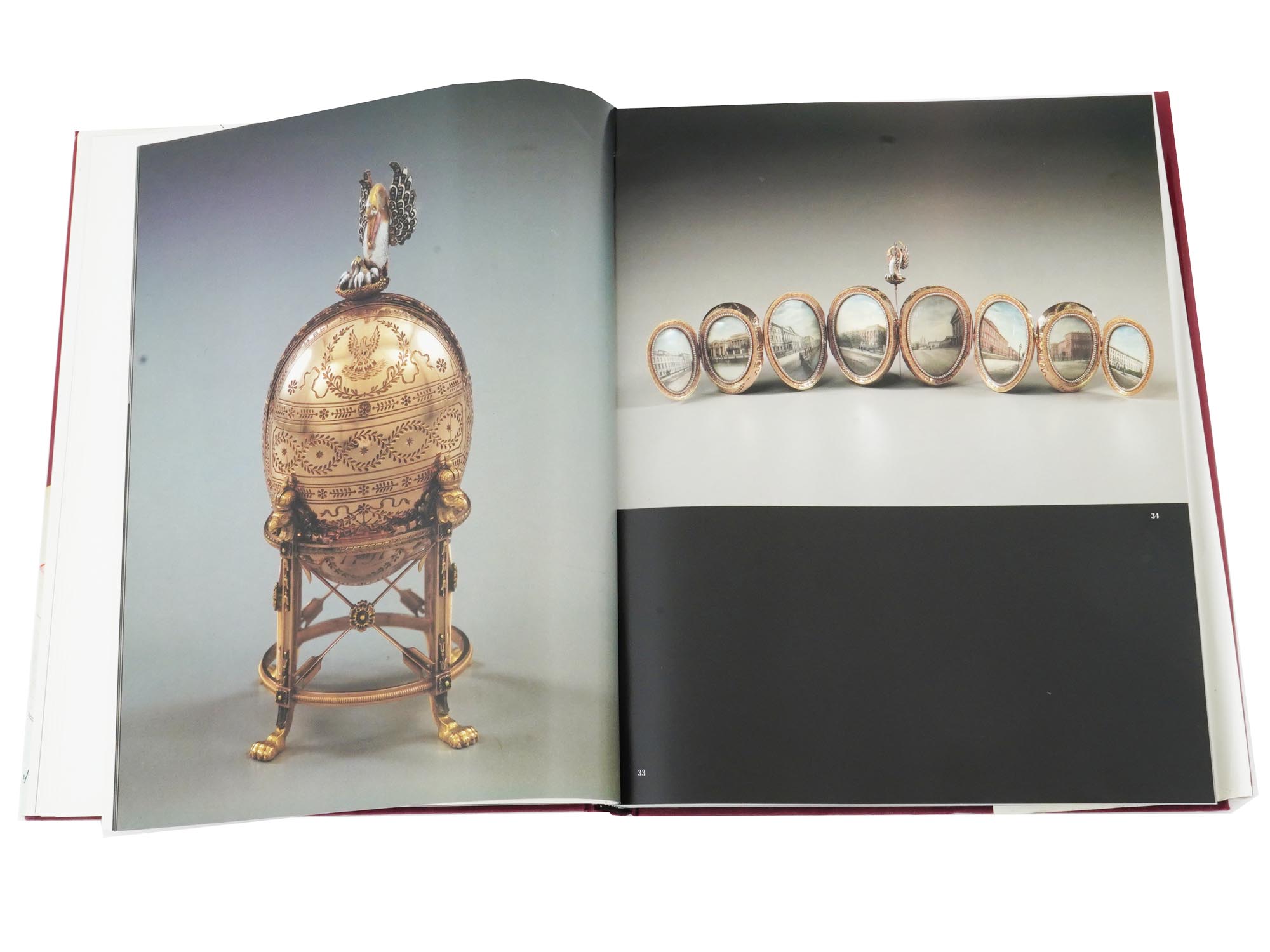 FABERGE AND THE RUSSIAN MASTER GOLDSMITHS ALBUM PIC-4