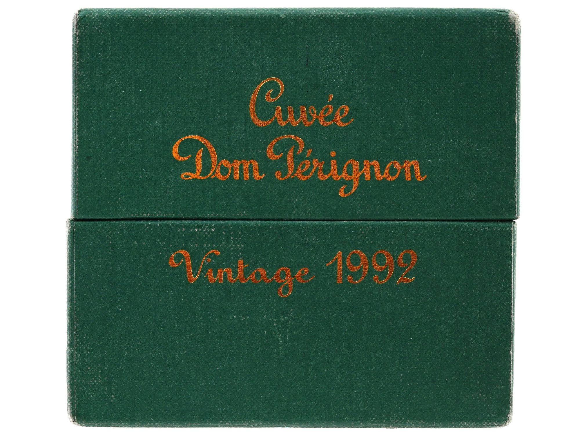 CUVEE DOM PERIGNON VINTAGE 1992 CHAMPAGNE IOB PIC-4