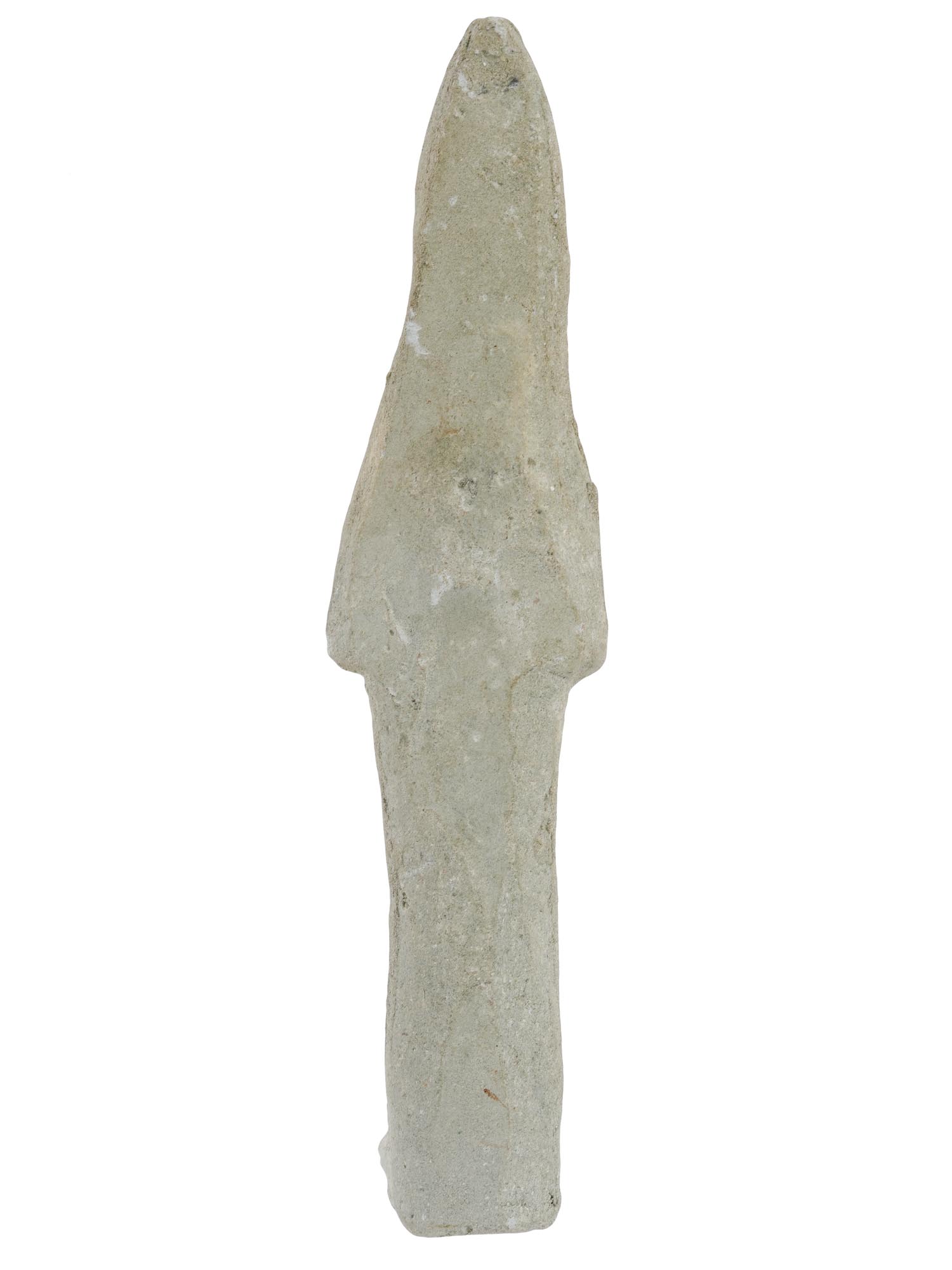 ANCIENT EGYPTIAN STONED FUNERARY USHABTI FIGURINE PIC-4