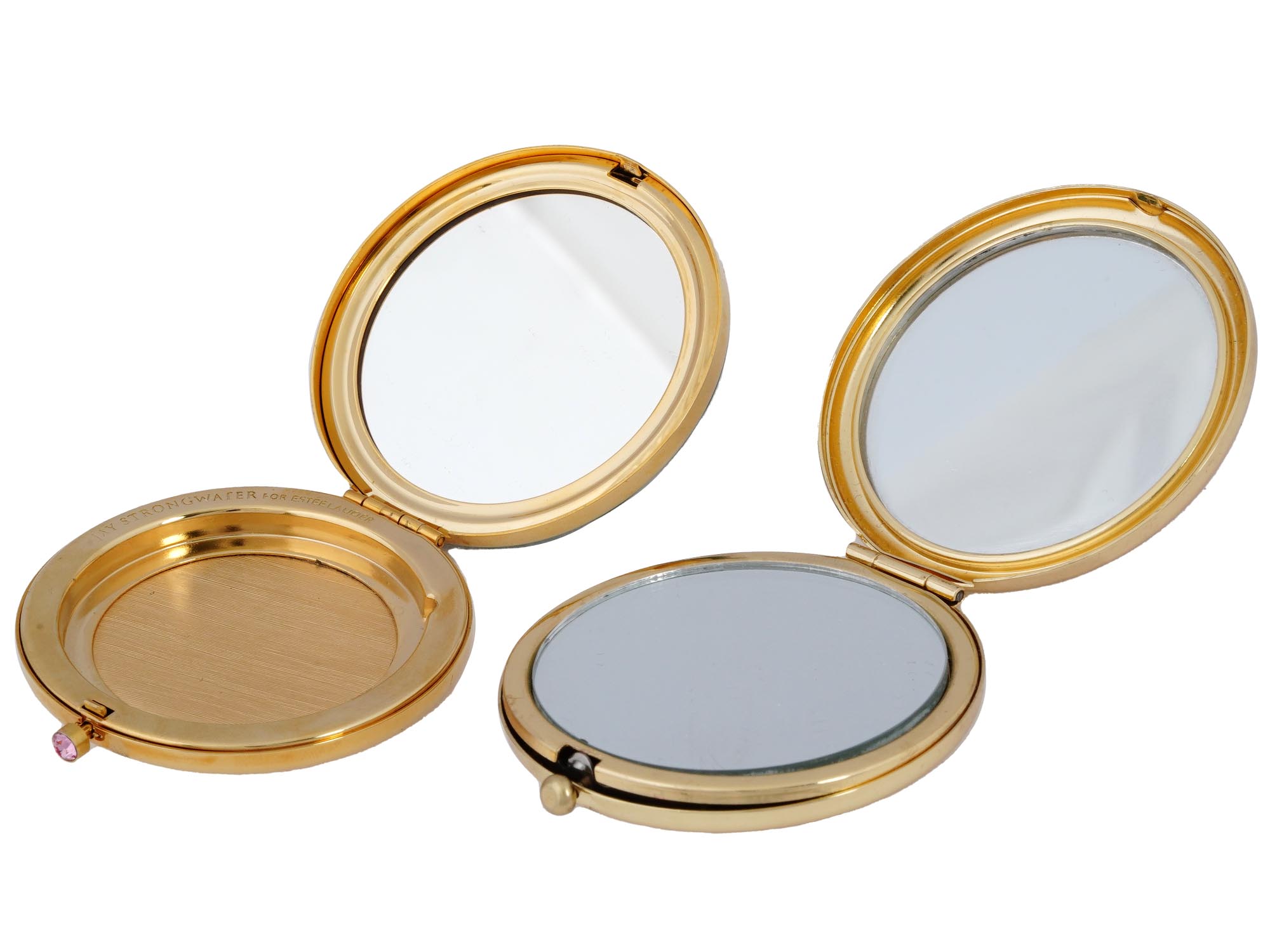 JAY STRONGWATER AND THORSON HOSIER COMPACT MIRRORS PIC-4