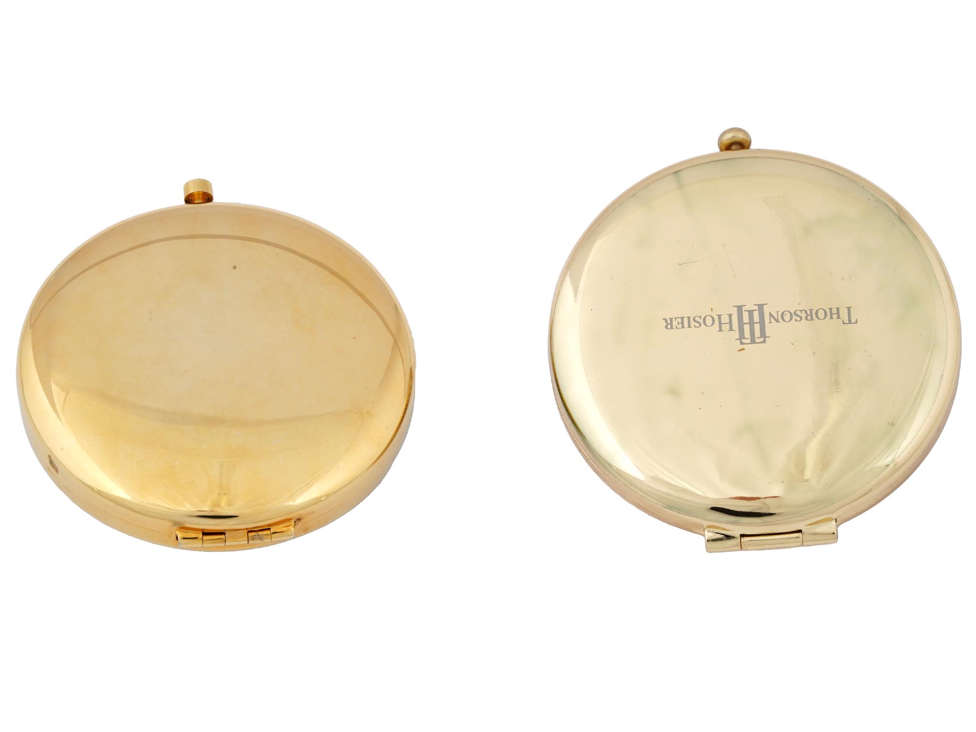 JAY STRONGWATER AND THORSON HOSIER COMPACT MIRRORS PIC-5