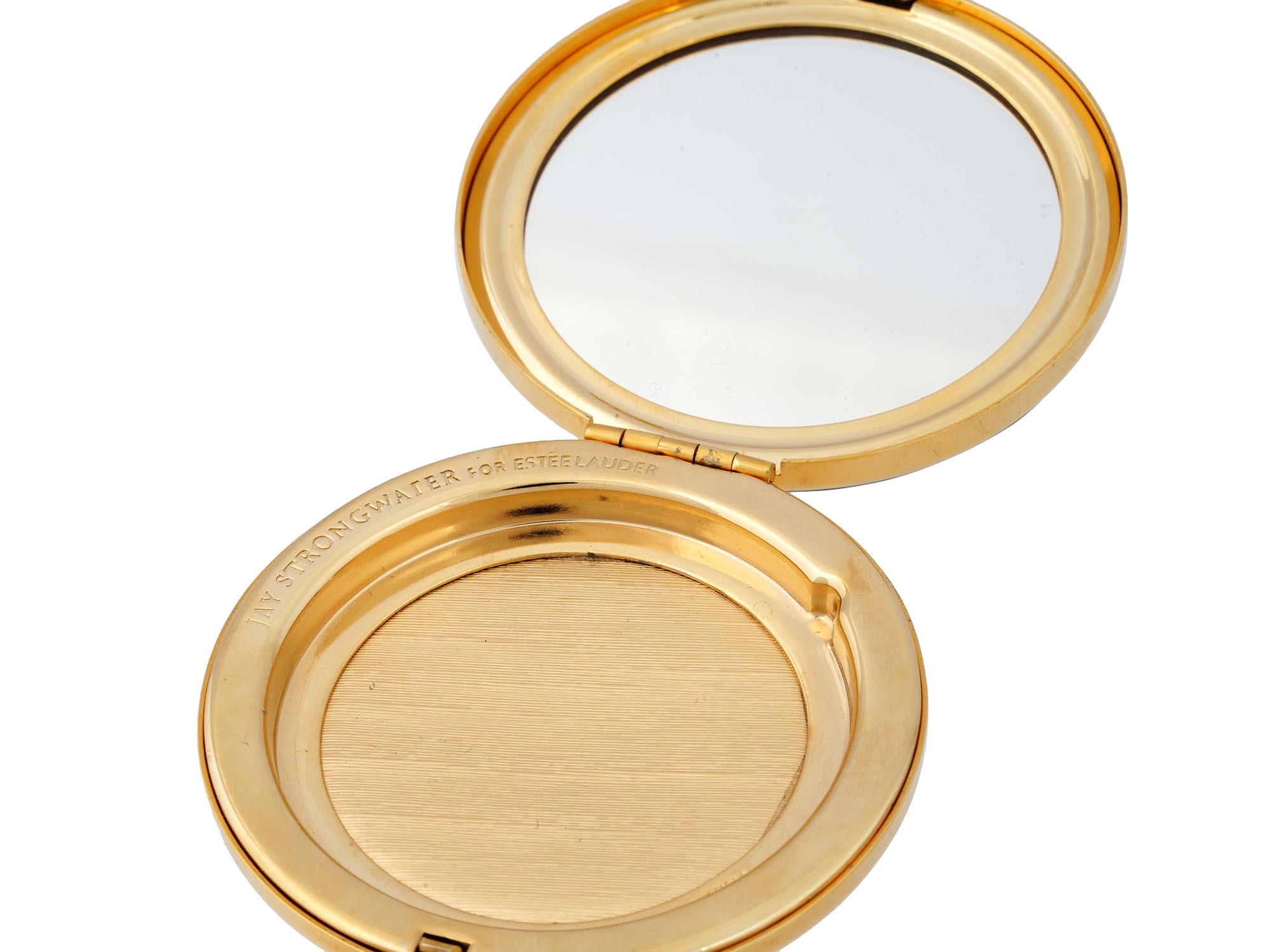 JAY STRONGWATER AND THORSON HOSIER COMPACT MIRRORS PIC-7