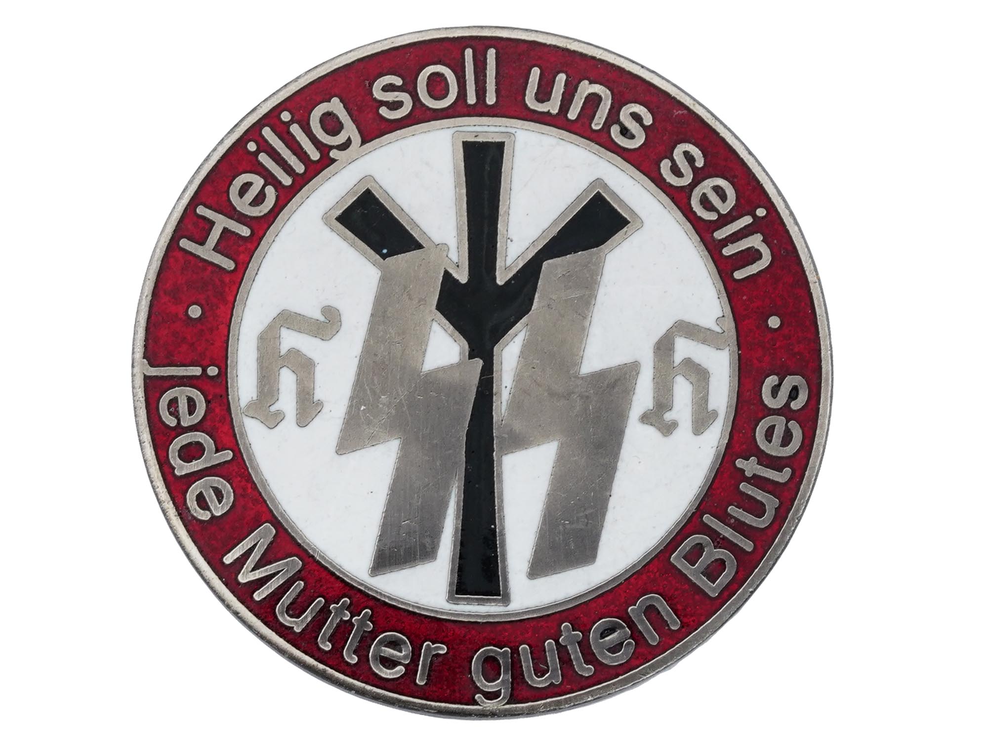GROUP OF 3 GERMAN WWII IMPORTANT BADGES PIC-2