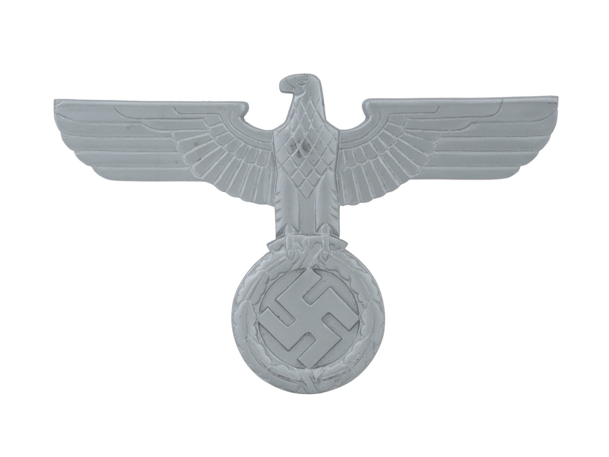 GERMAN WWII TROLLY CAR NSDAP EAGLE PIC-0