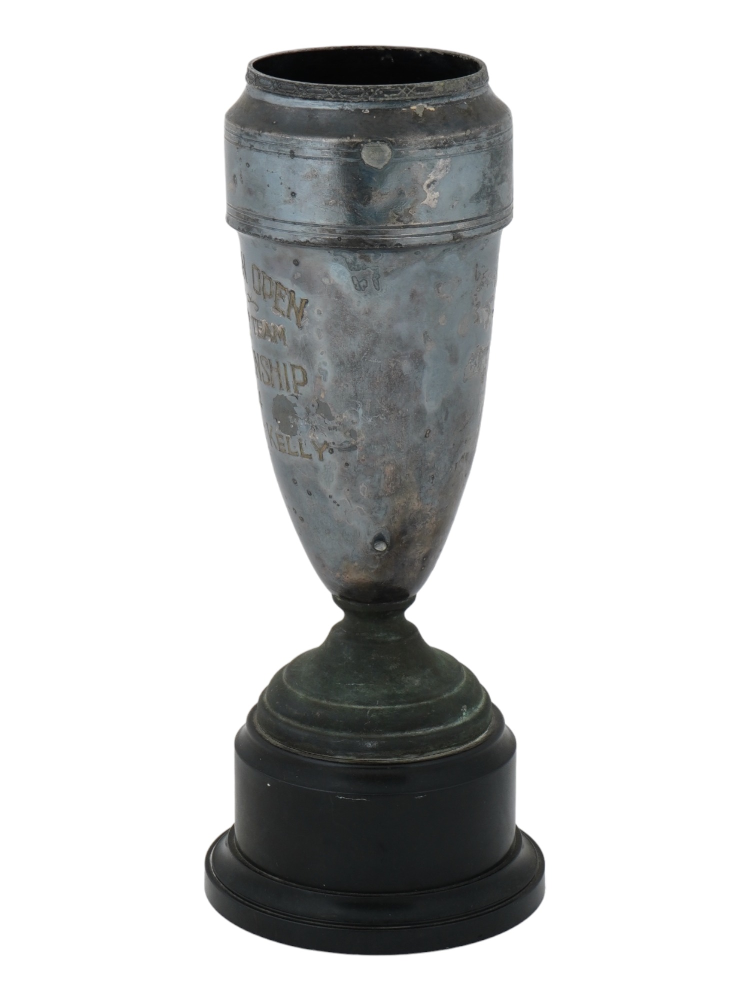 1934 ZEPPELIN CHAMPIONSHIP TROPHY CUP PIC-2