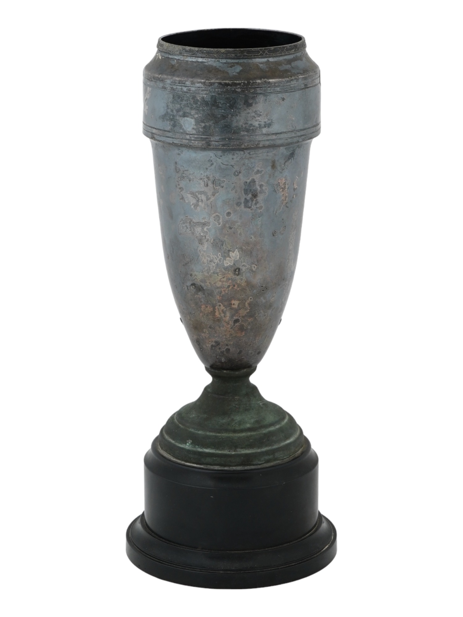 1934 ZEPPELIN CHAMPIONSHIP TROPHY CUP PIC-1