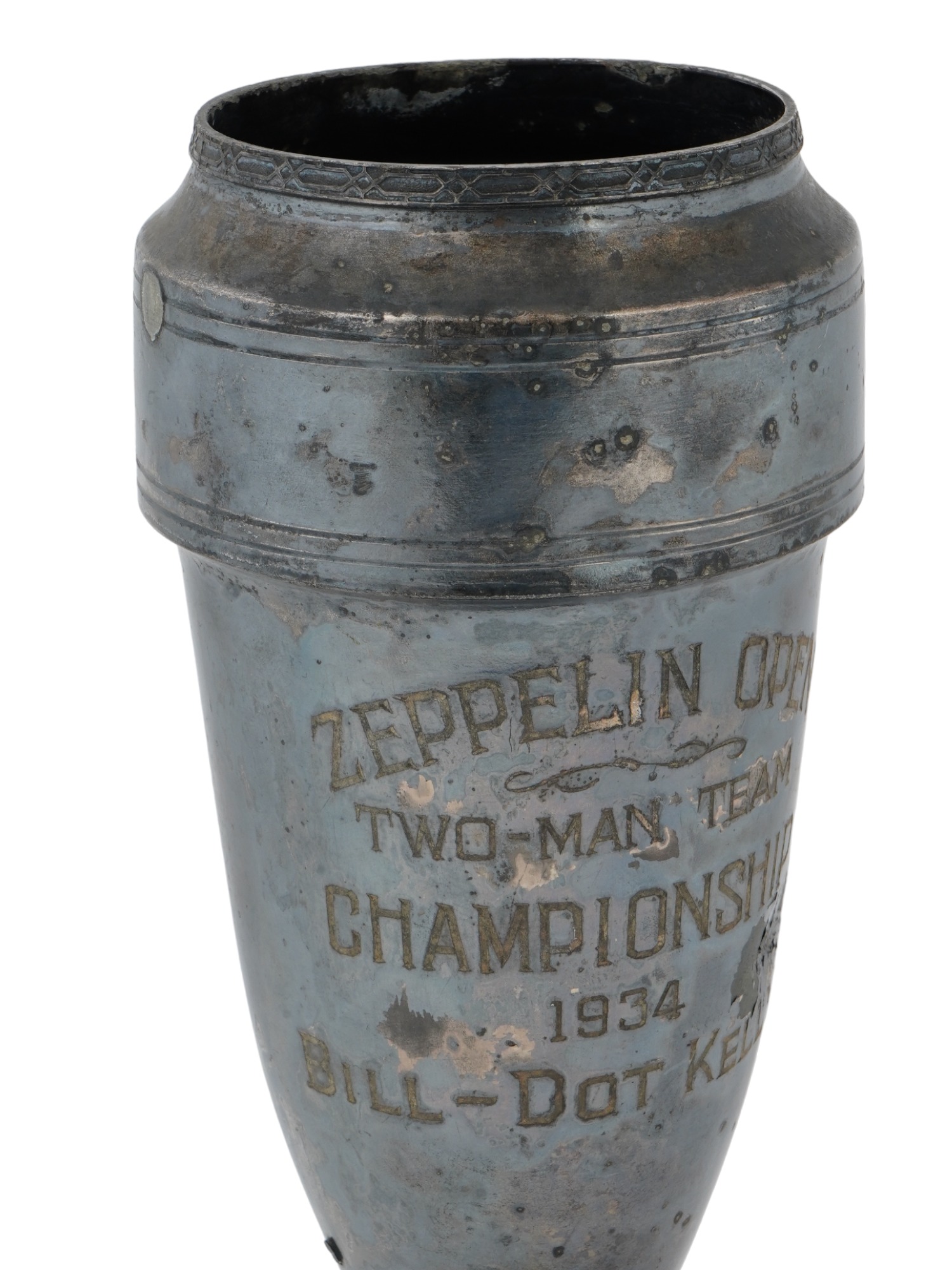 1934 ZEPPELIN CHAMPIONSHIP TROPHY CUP PIC-5