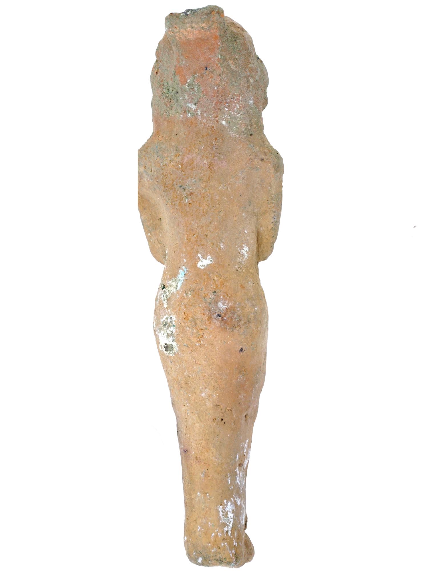 ANCIENT STYLE TERRACOTTA IDOL FIGURE OF ASTARTE PIC-3