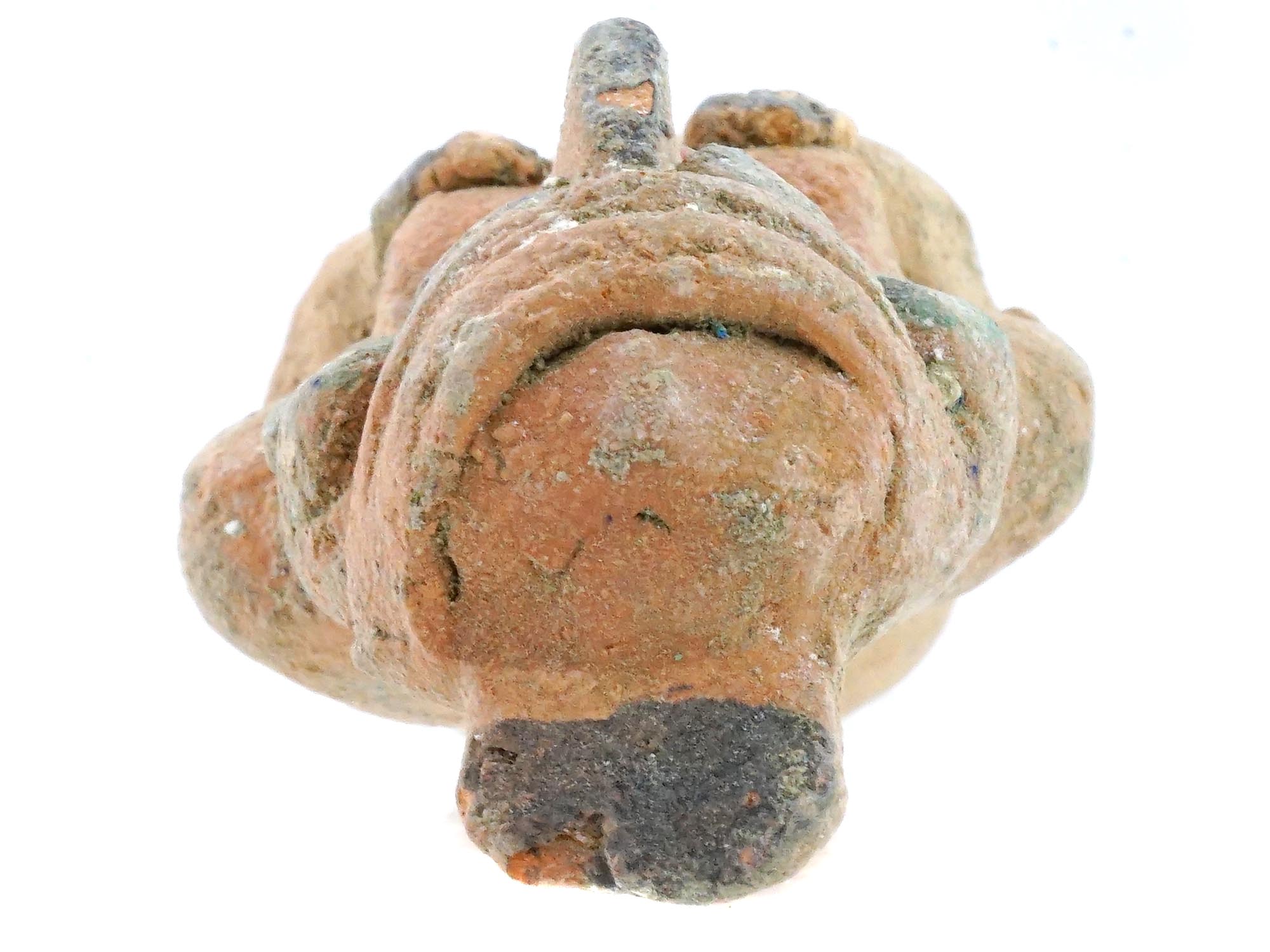 ANCIENT STYLE TERRACOTTA IDOL FIGURE OF ASTARTE PIC-5