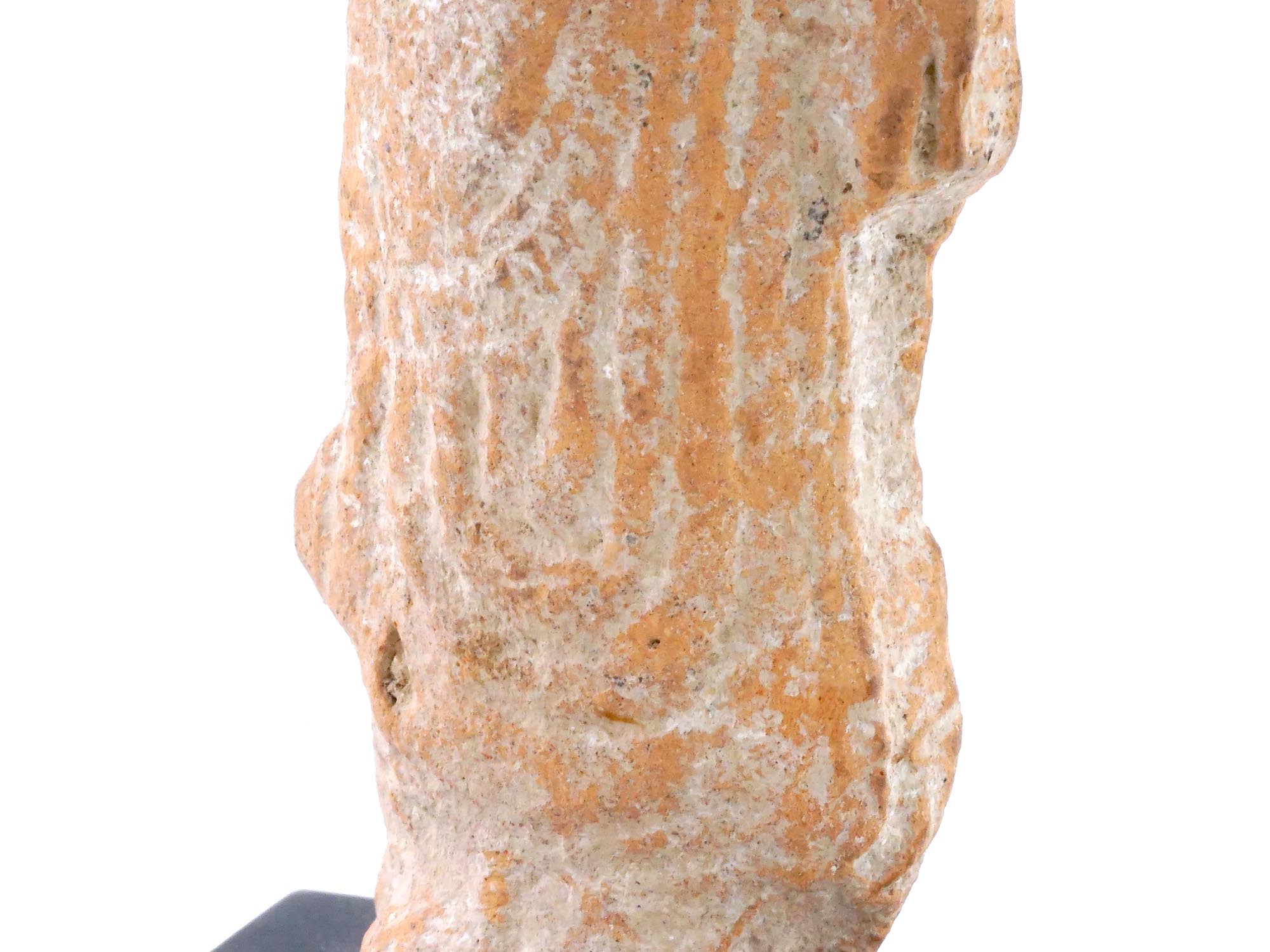 ANCIENT BRONZE AGE ISRAELI LEVANTINE CERAMIC FIGURE PIC-9