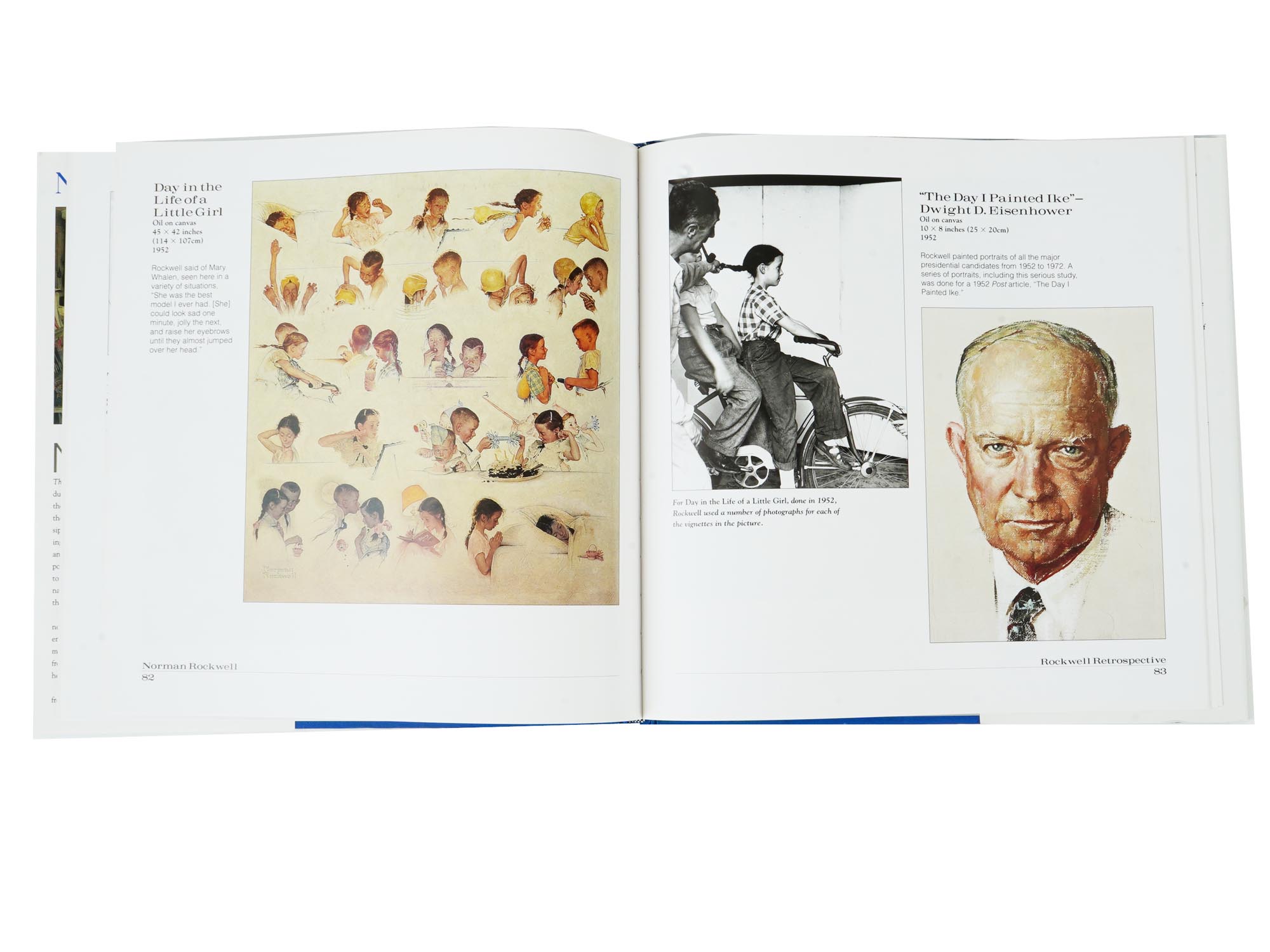 AMERICAN ILLUSTRATION NORMAN ROCKWELL MUSEUM ART BOOK PIC-6