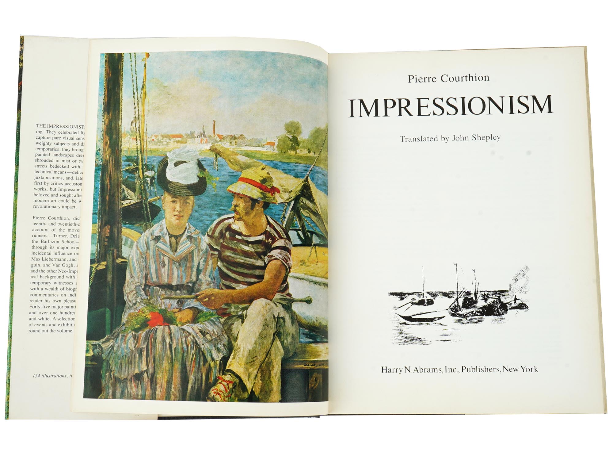 BOOKS IMPRESSIONISM 1977 WATERCOLOR ARTIST 1994 PIC-3