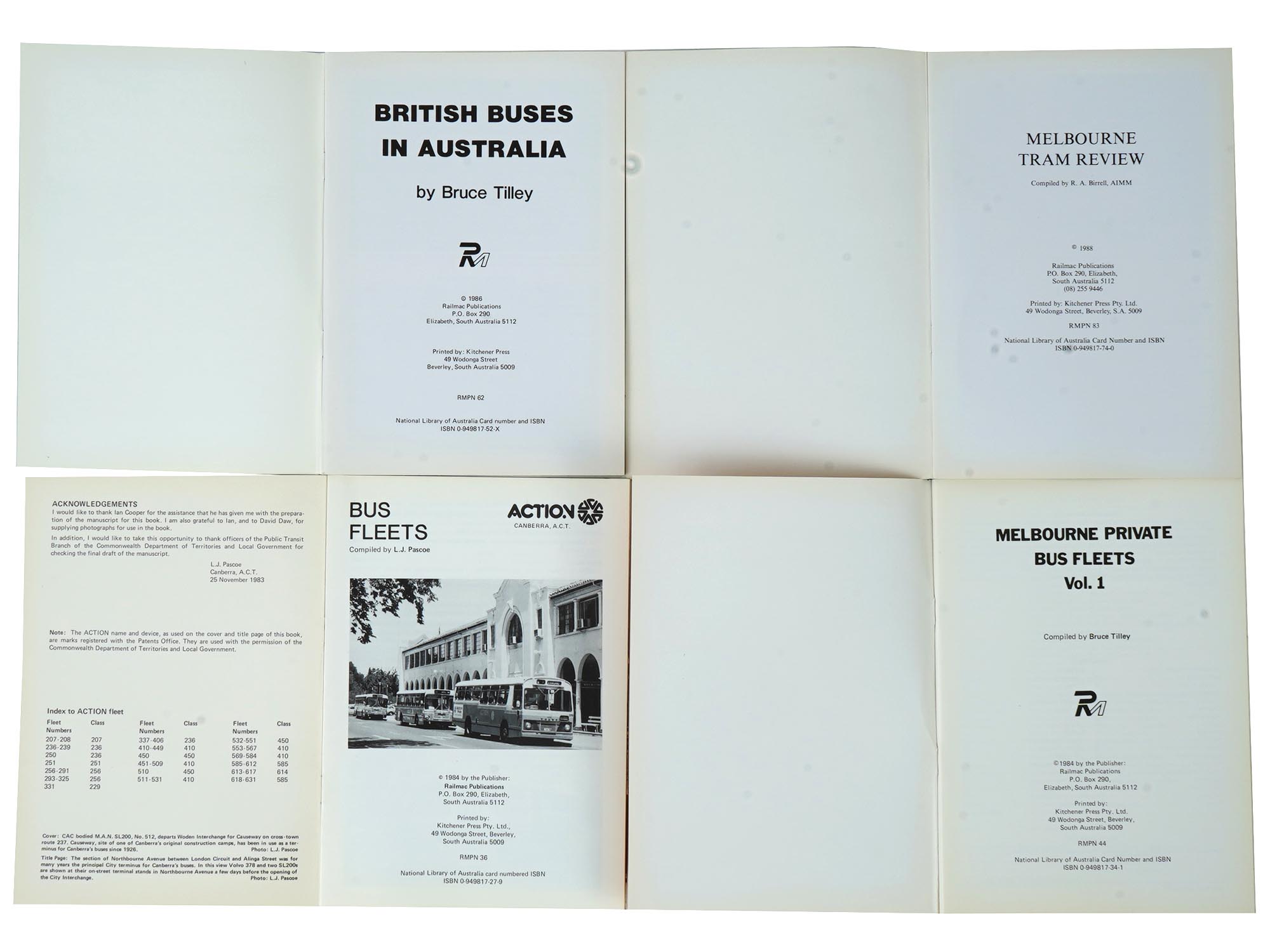 LOT AMERICAN ENGLISH BUSES TRANSPORT BOOKS ALBUMS PIC-3