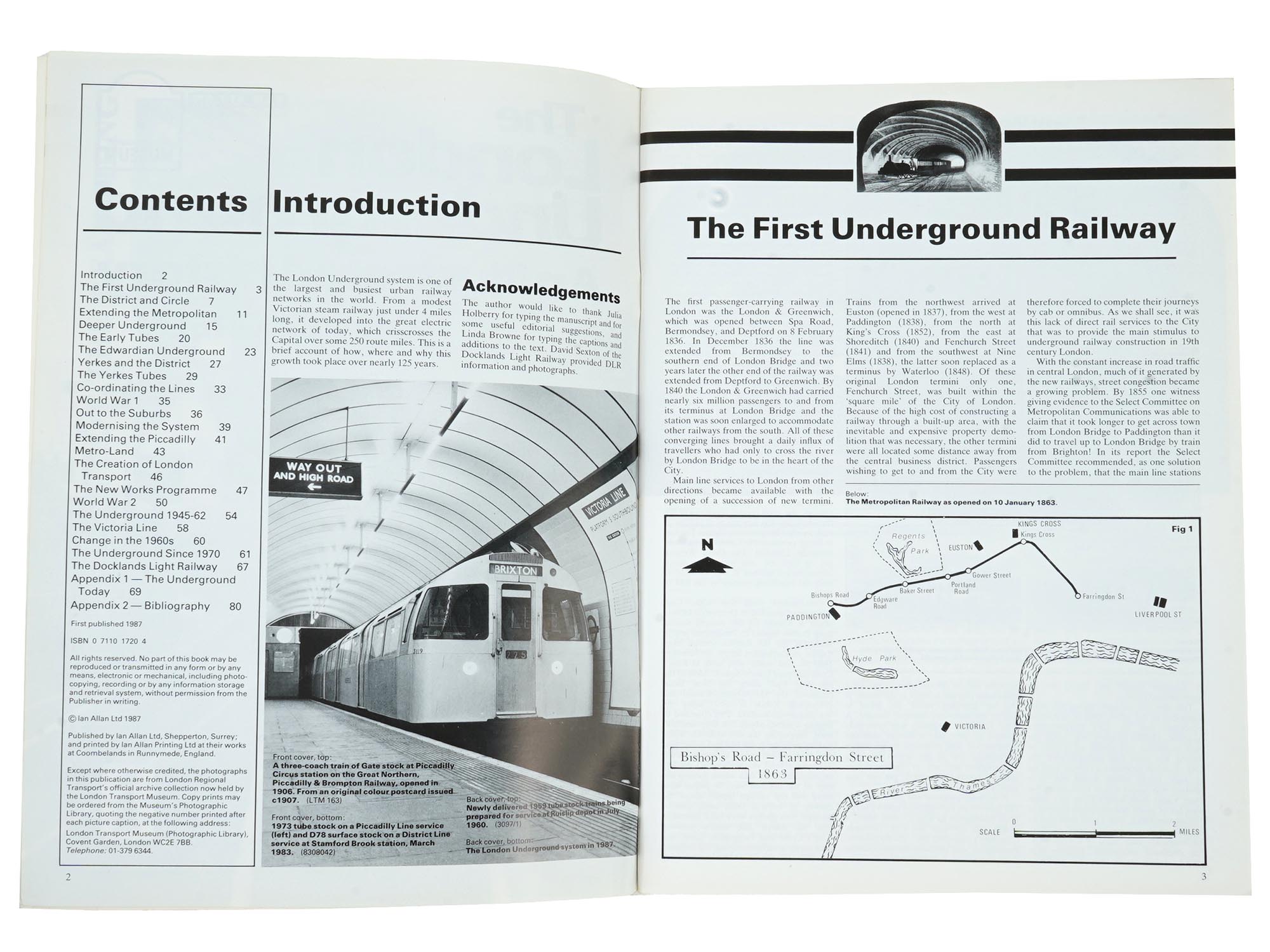 LOT OF ENGLISH RAILWAY TRANSPORT BOOKS AND ALBUMS PIC-3