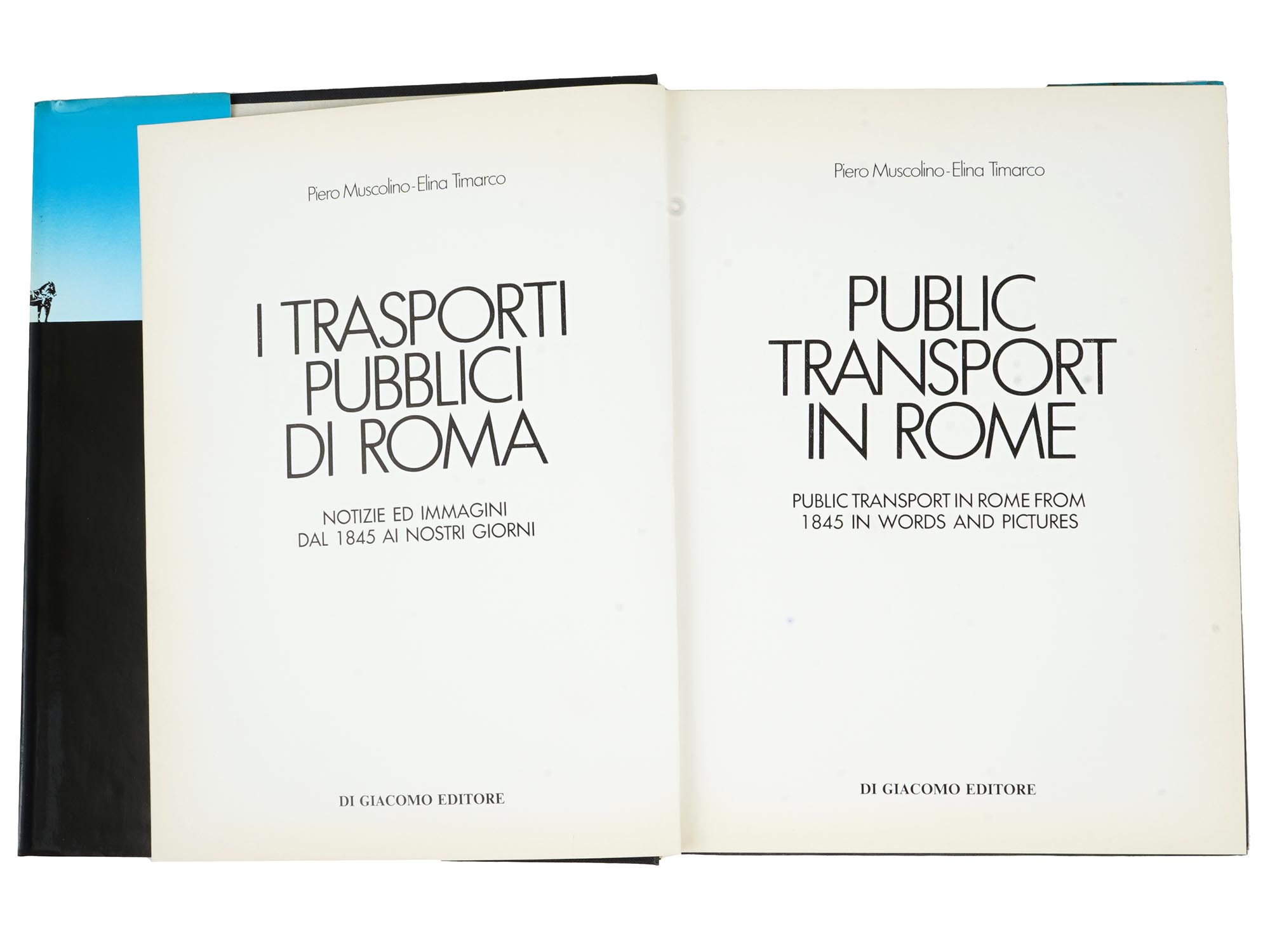 VINTAGE BOOKS ABOUT EUROPEAN AND AMERICAN TRAMWAYS PIC-4