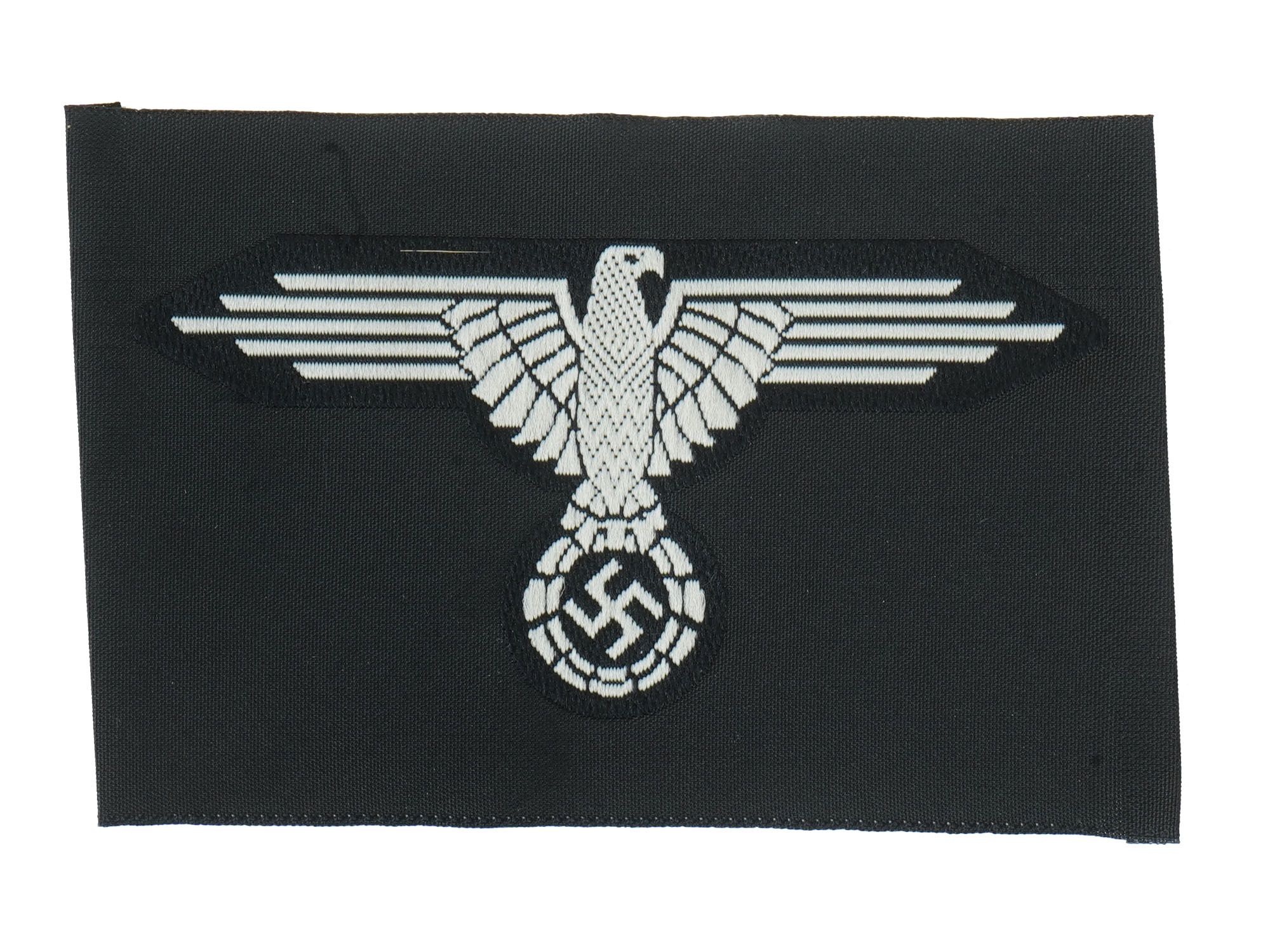 WWII GERMAN NAZI THIRD REICH FABRIC UNIFORM PATCHES PIC-5