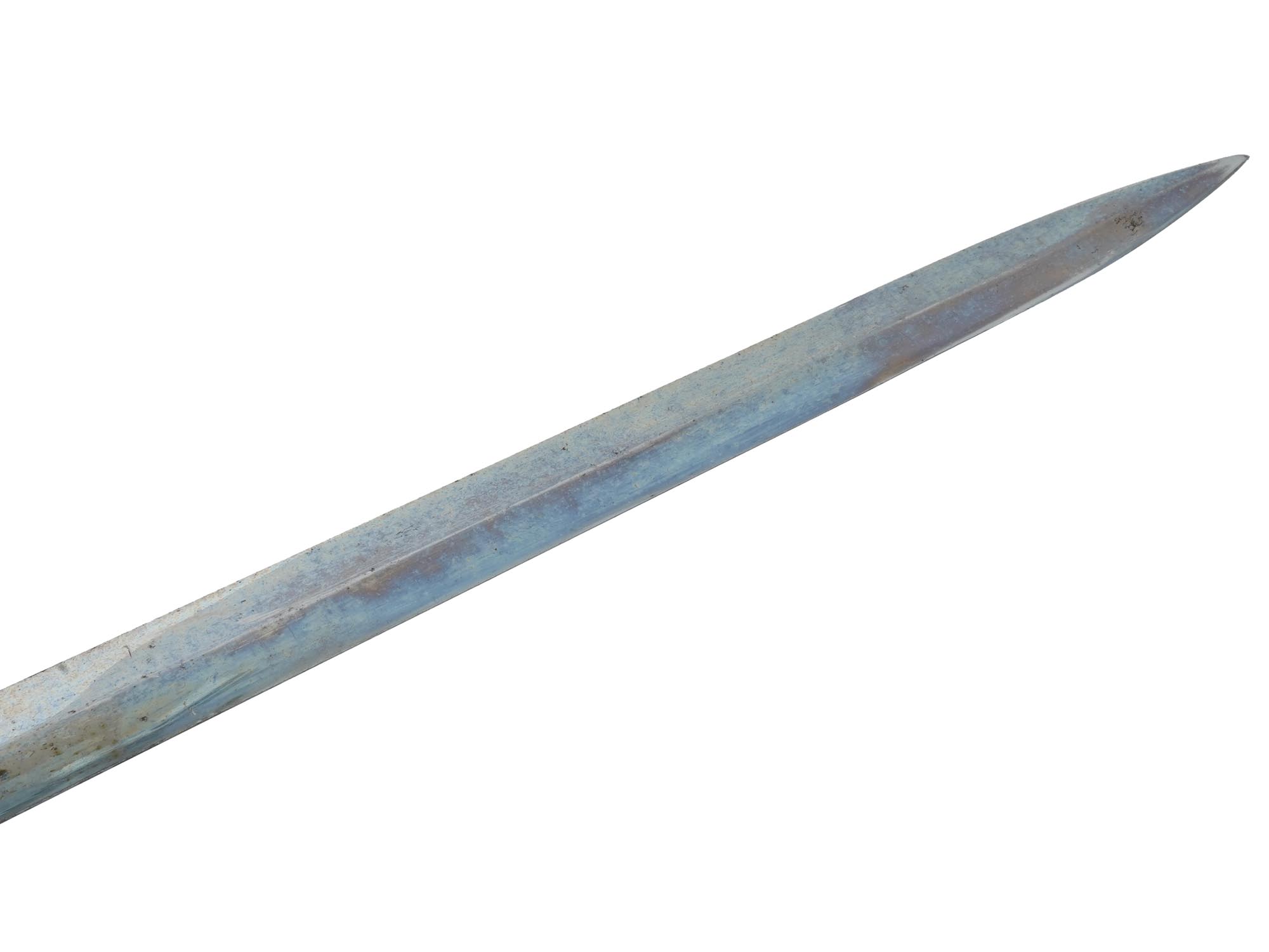 ANTIQUE MASONIC KNIGHTS TEMPLAR SWORD MC LILLEY AND CO PIC-9