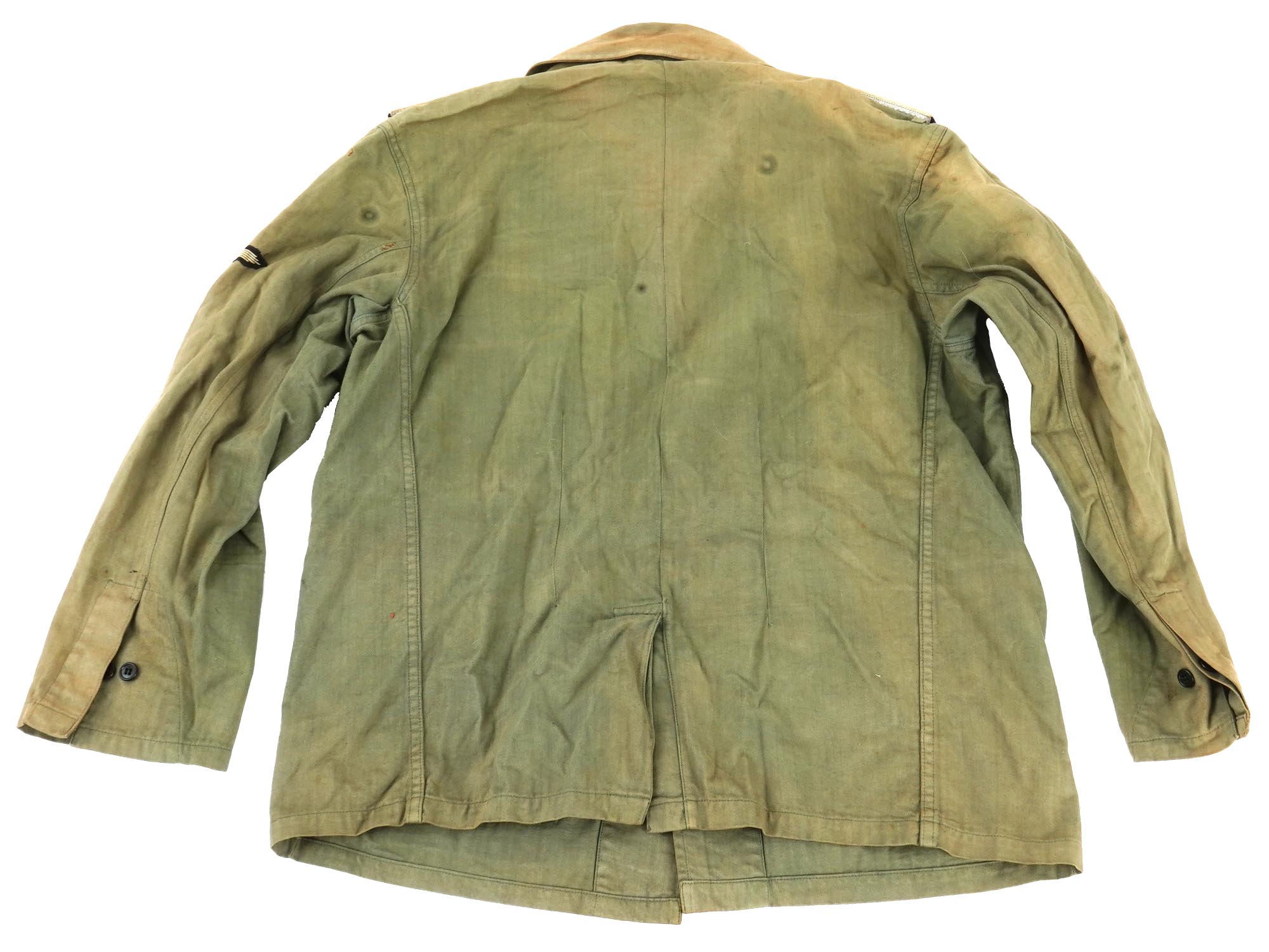 WWII NAZI GERMAN WAFFEN SS TUNIC PIC-1