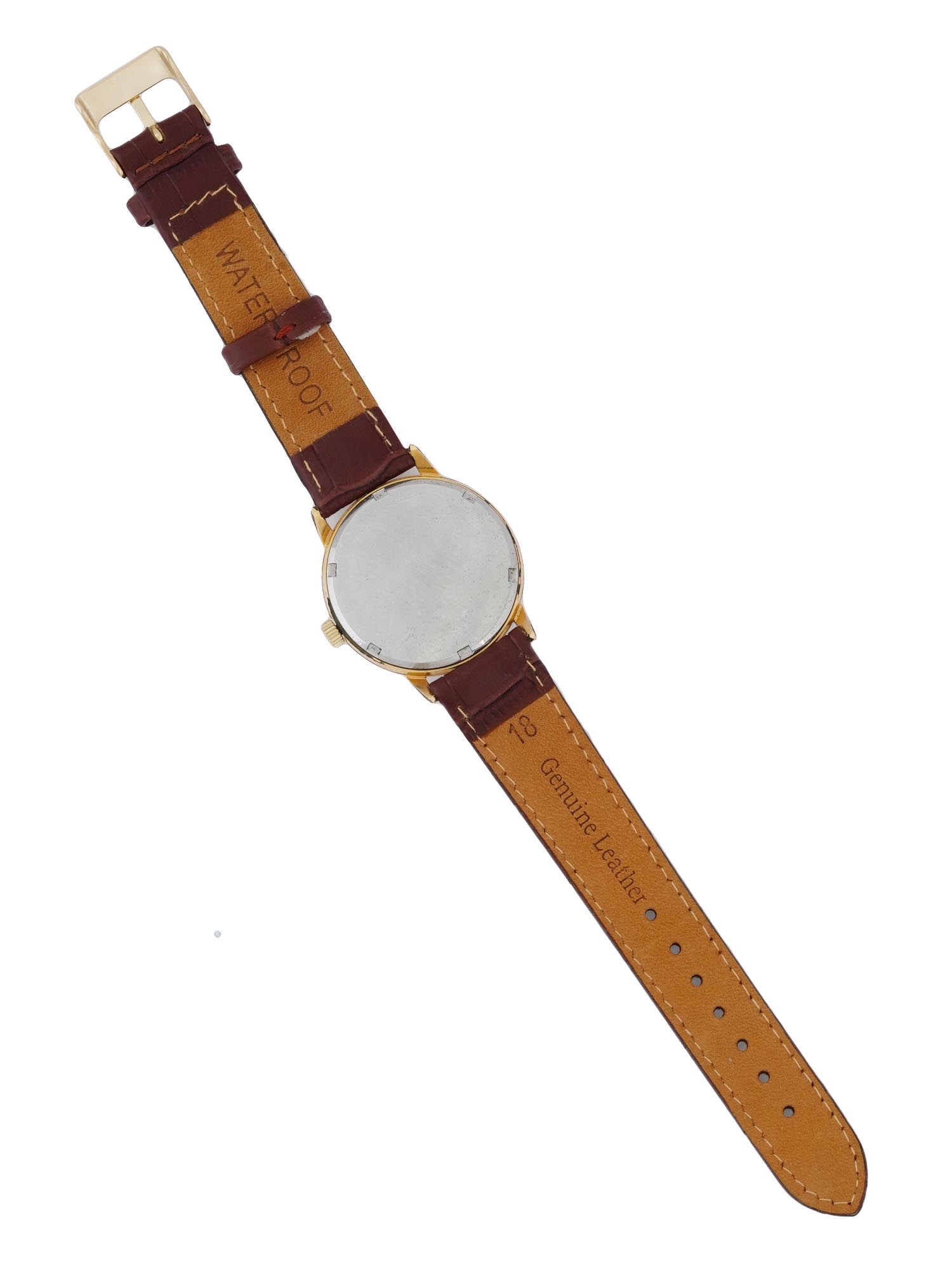 MID 20TH CENTURY AUTOMATIC WRIST WATCH BY OMEGA PIC-4