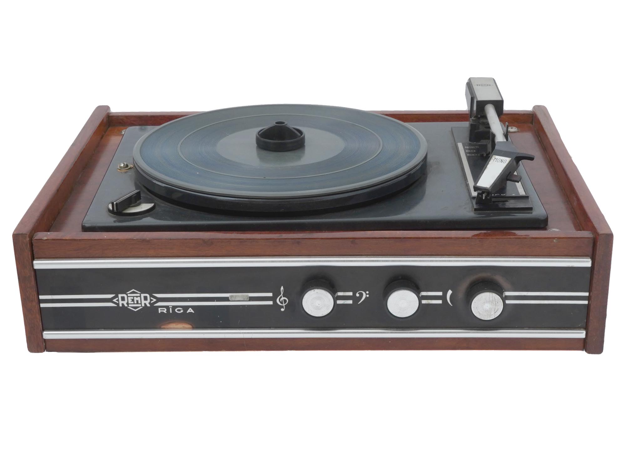 SOVIET RECORD PLAYER ELECTROPHONE AKORDS 201 1970S PIC-2