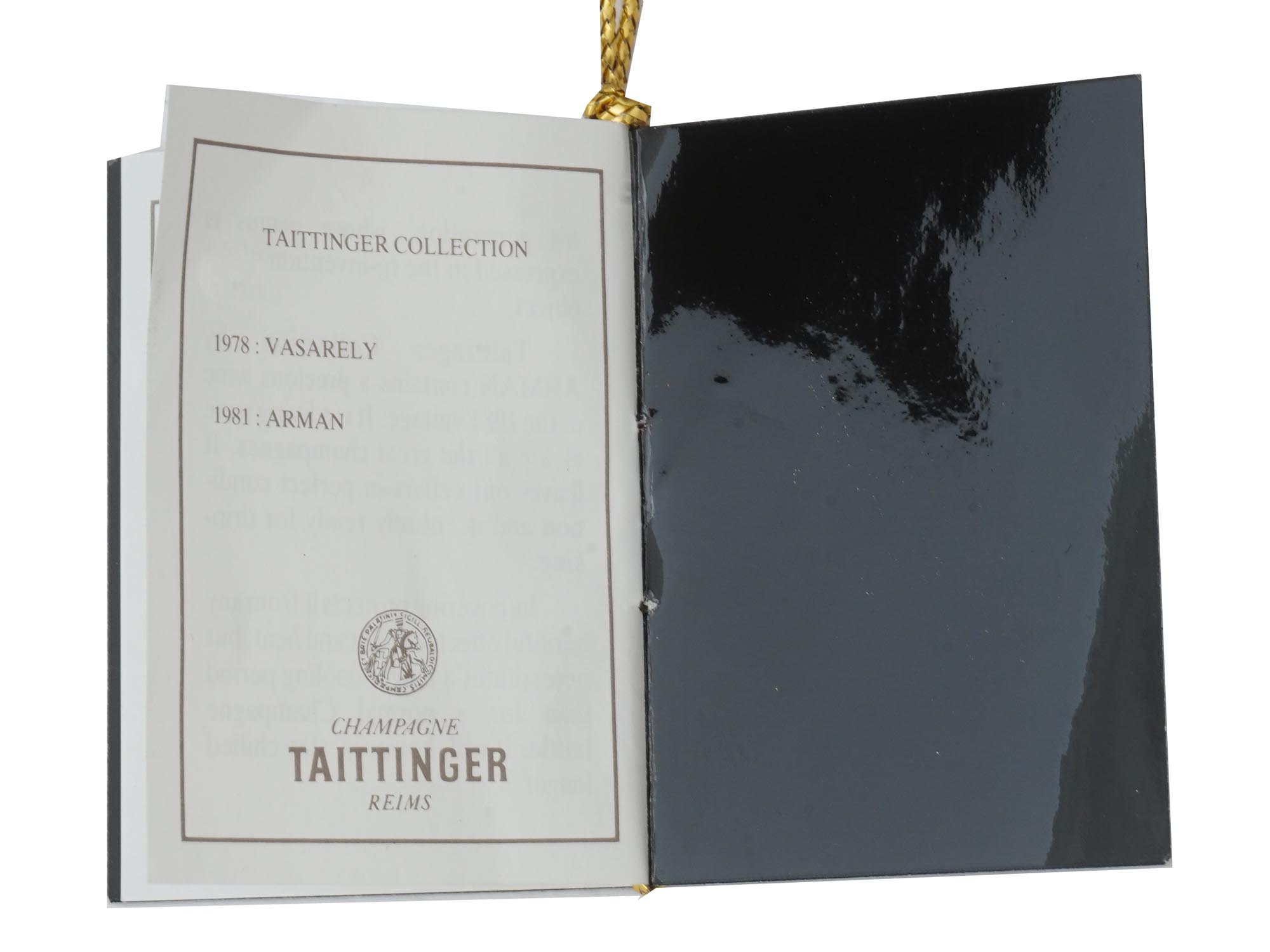 TAITTINGER CHAMPAGNE BRUT ARMAN MILLESIME IOB PIC-11