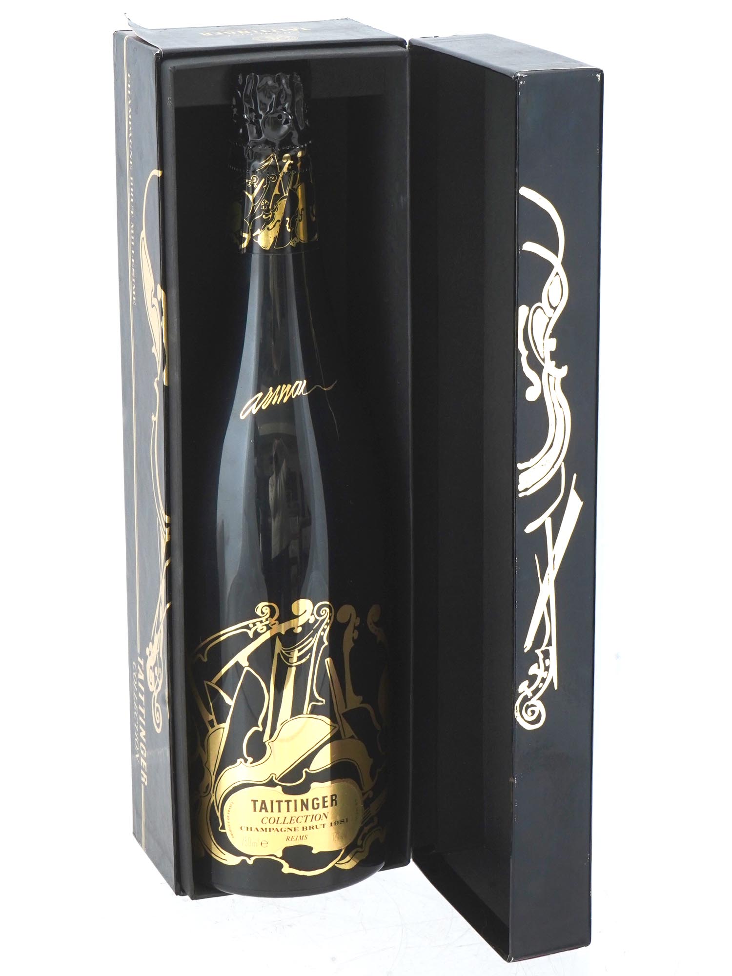 TAITTINGER CHAMPAGNE BRUT ARMAN MILLESIME IOB PIC-1