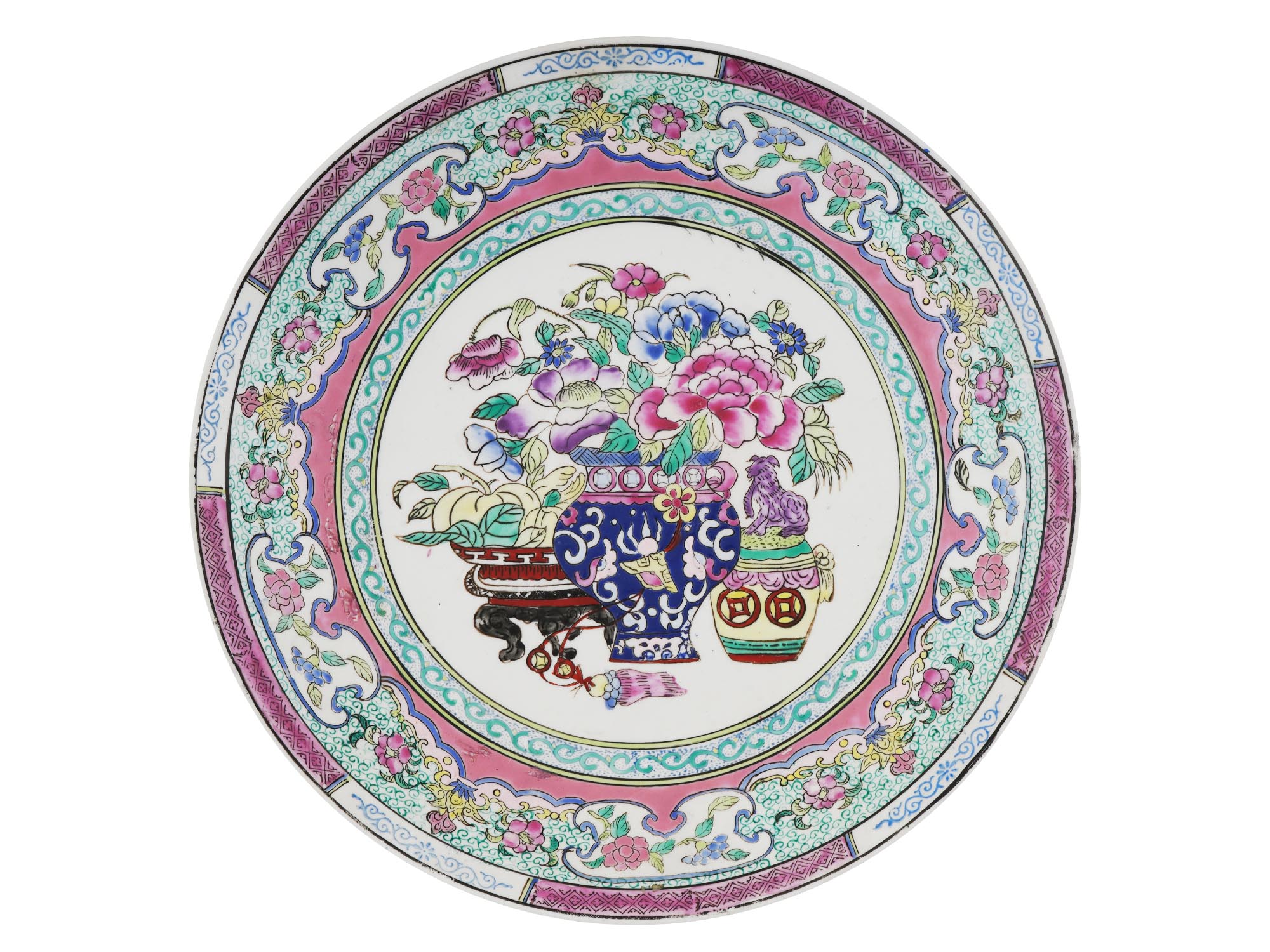 20TH C CHINESE AND JAPANESE PORCELAIN TABLEWARE PIC-6