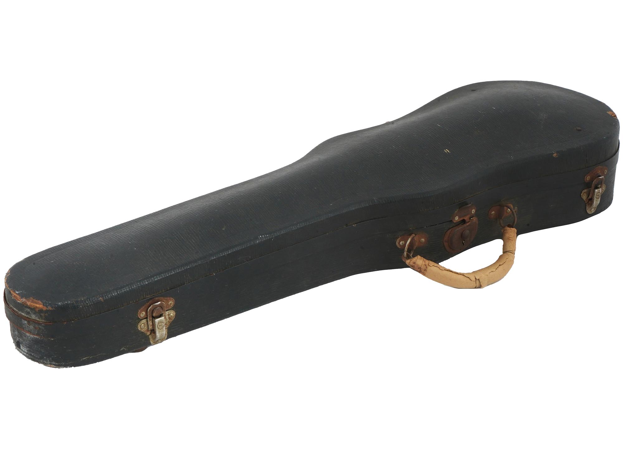 AFTER ANTONIUS STRADIVARIUS WOODEN VIOLIN IN CASE PIC-7