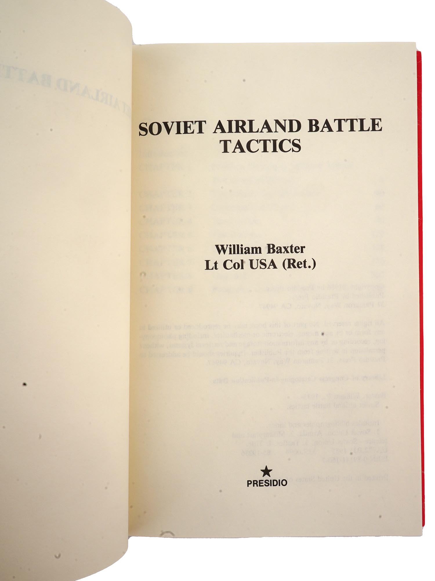 VINTAGE BOOKS ON WWII AND RUSSIAN MILITARY HISTORY PIC-11