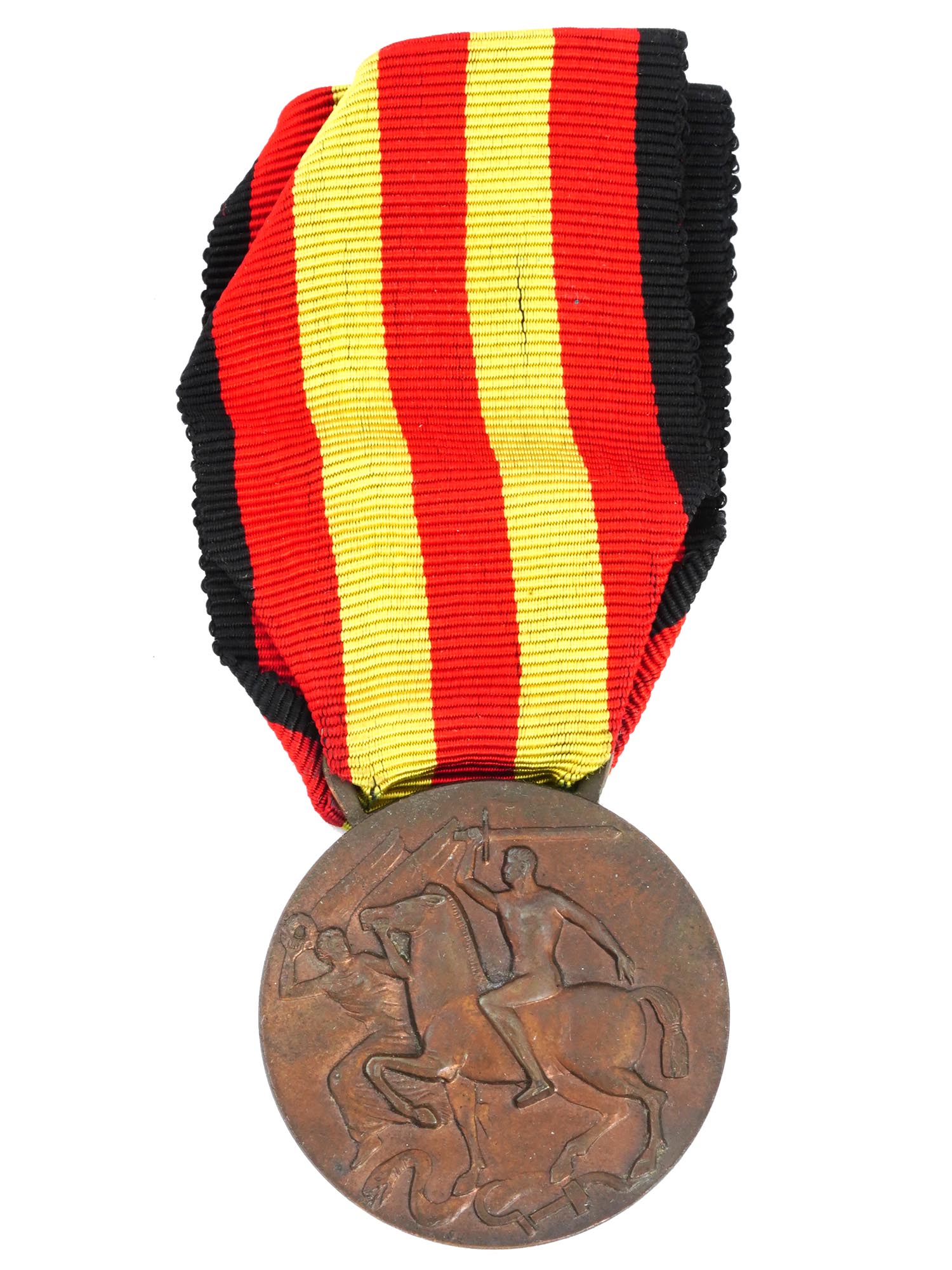 GERMAN ITALIAN SPANISH PRE WWII AND WWI MEDALS PIC-4