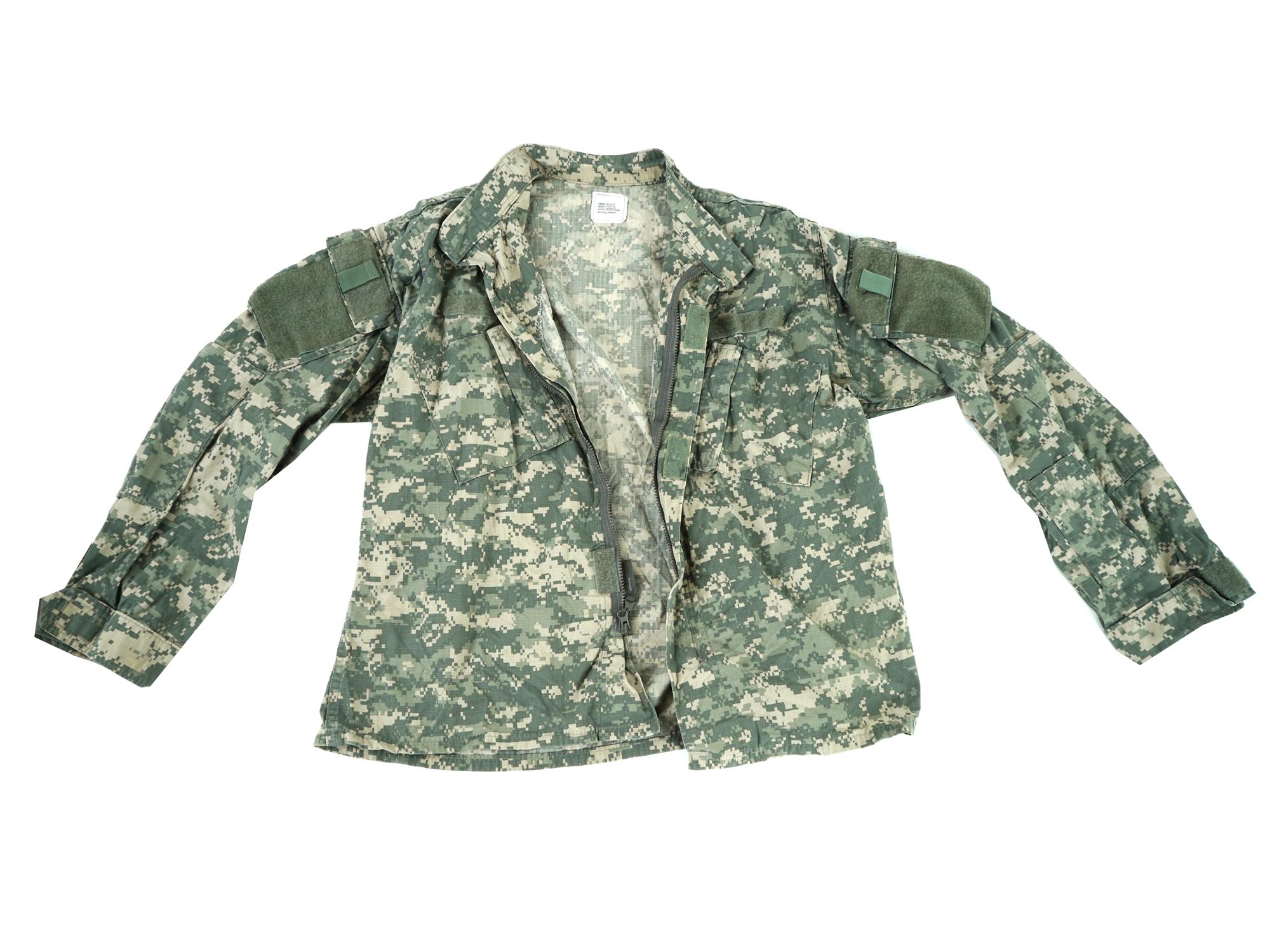 NATO ARMY CAMO USA PANTS AND JACKET MILITARY UNIFORM PIC-2