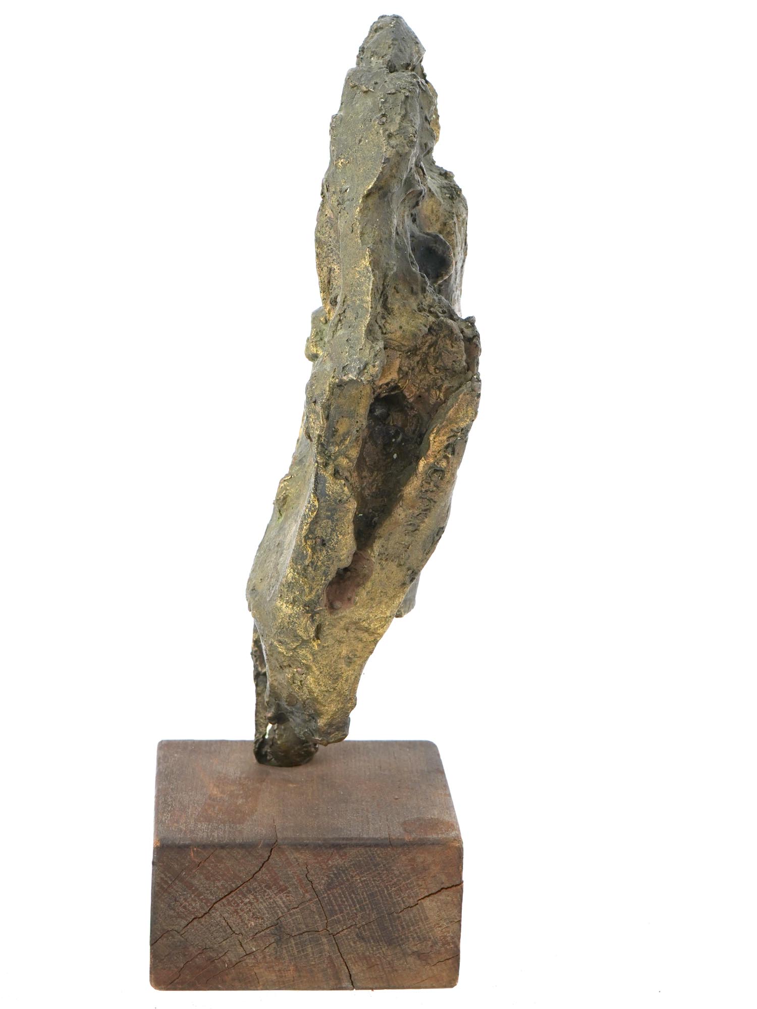 ITALIAN BRONZE SCULPTURE BY AMELIO G ROCCAMONTE PIC-2