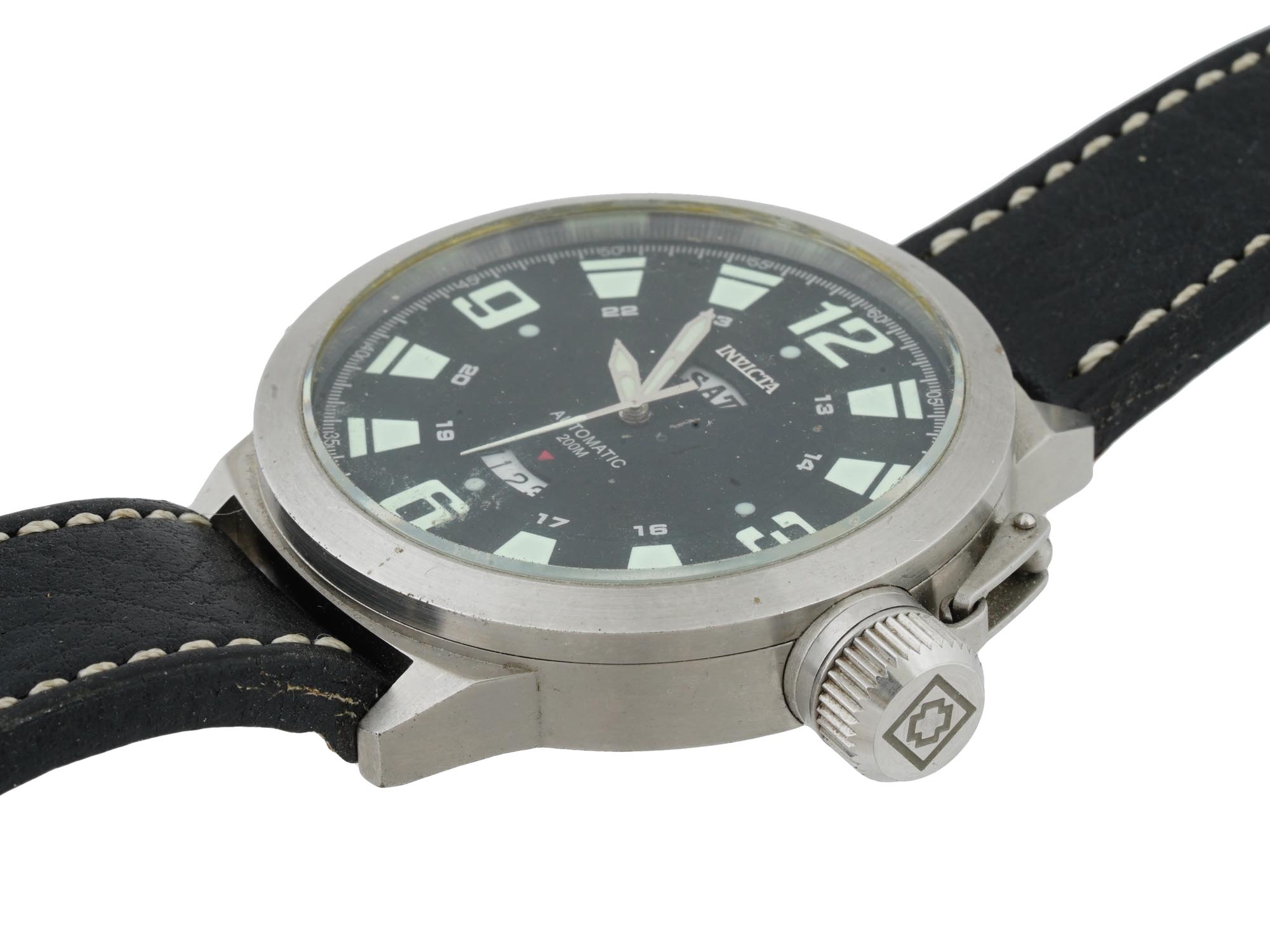 INVICTA CORDUBA 2641 DIVING AUTOMATIC WRISTWATCH PIC-3