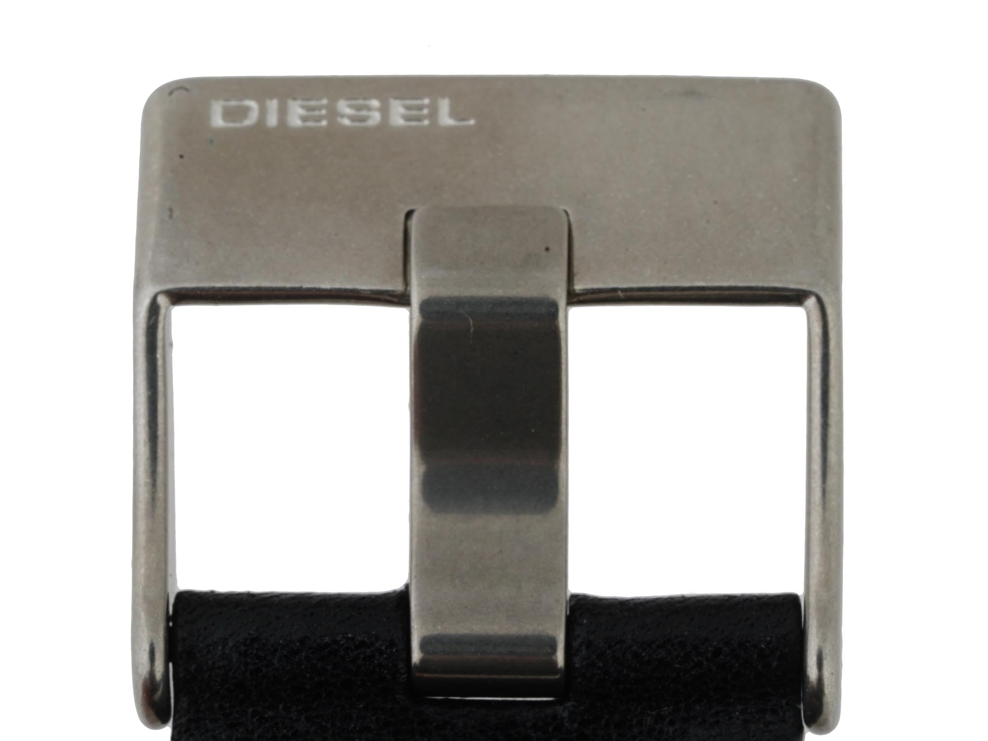 DIESEL 10 BAR MENS STAINLESS STEEL WRISTWATCH PIC-7